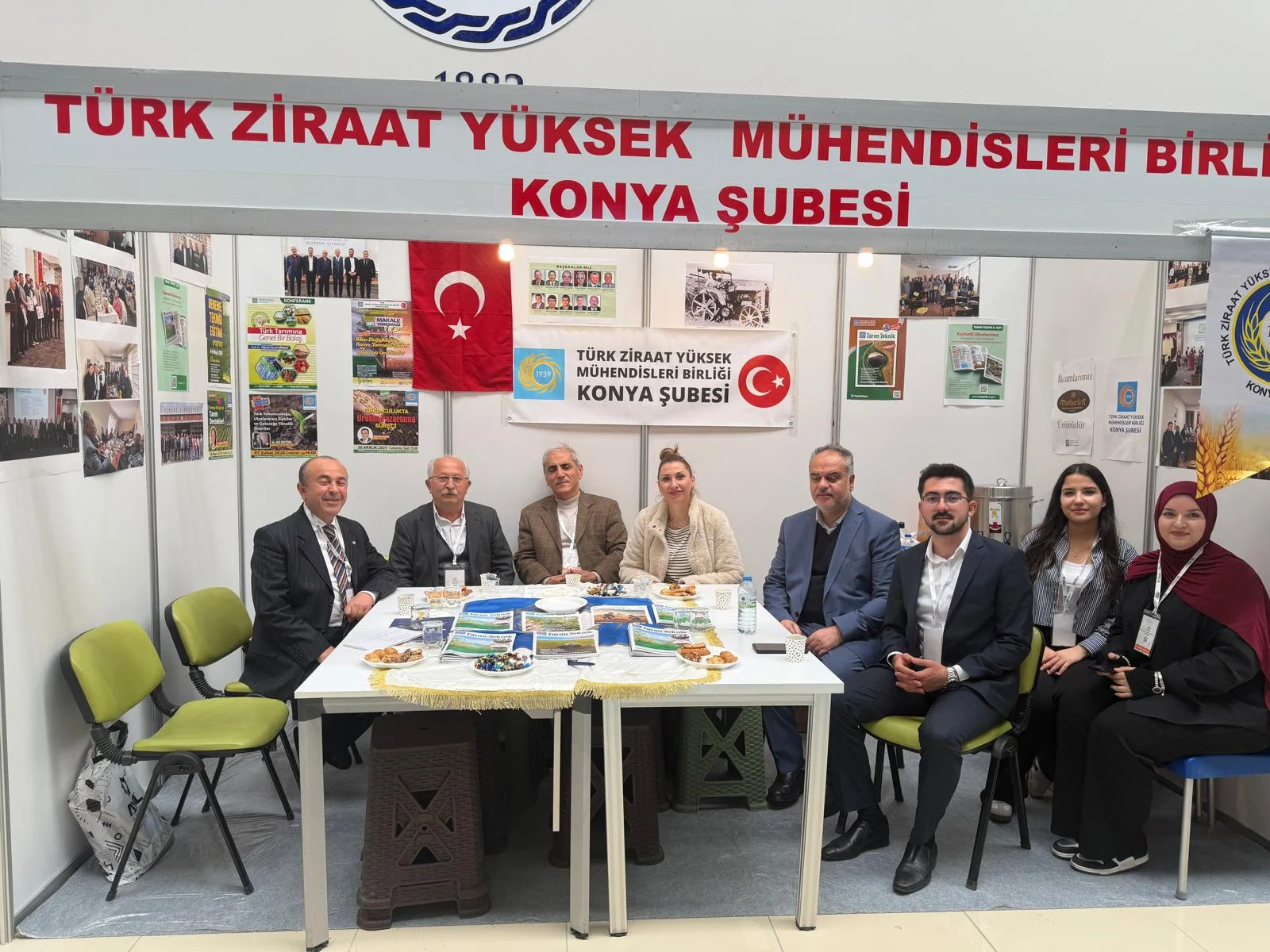 22. KONYA TARIM  FUARI