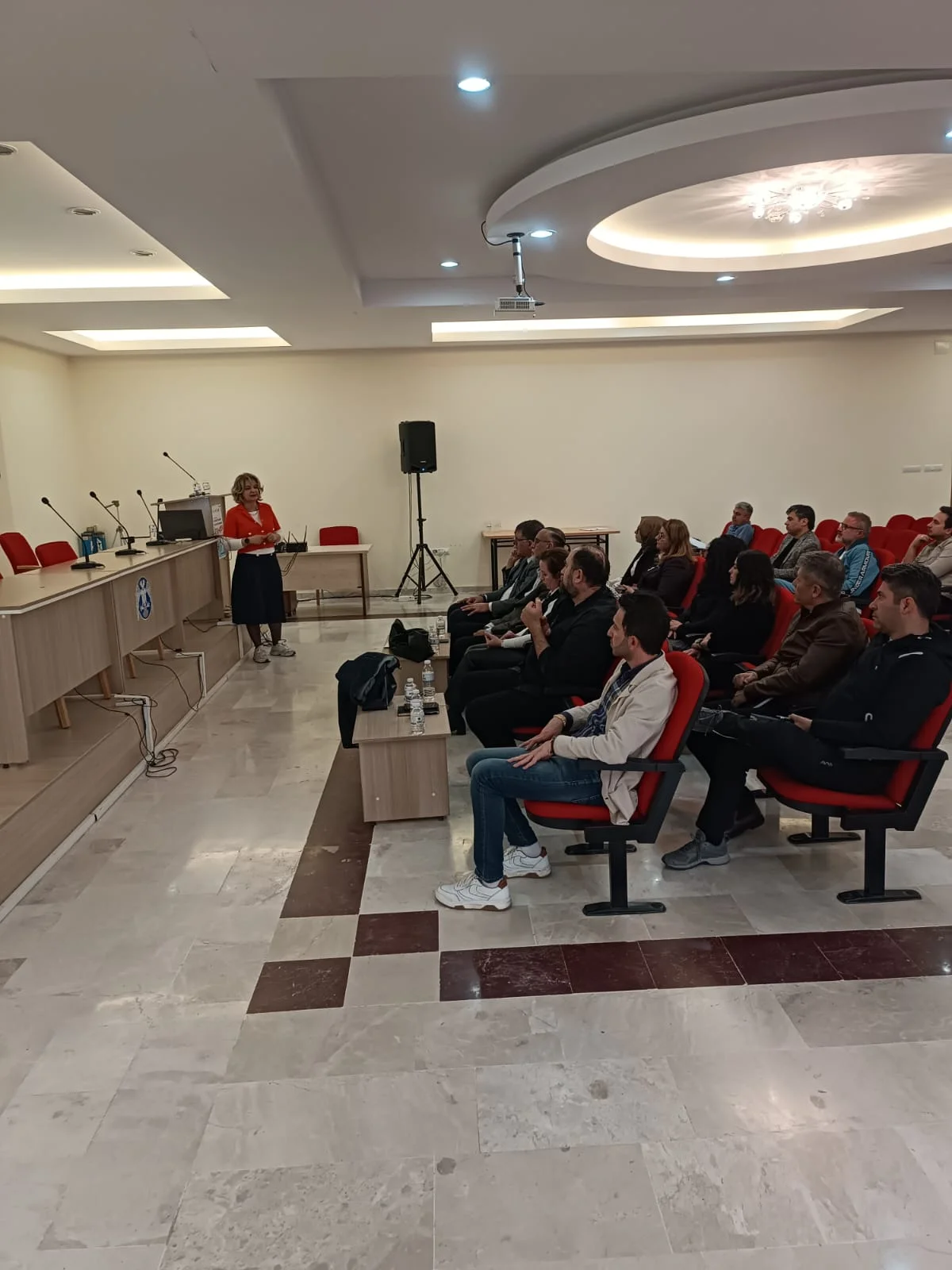 Kurum İç Değerlendirme Raporu Toplantısı
