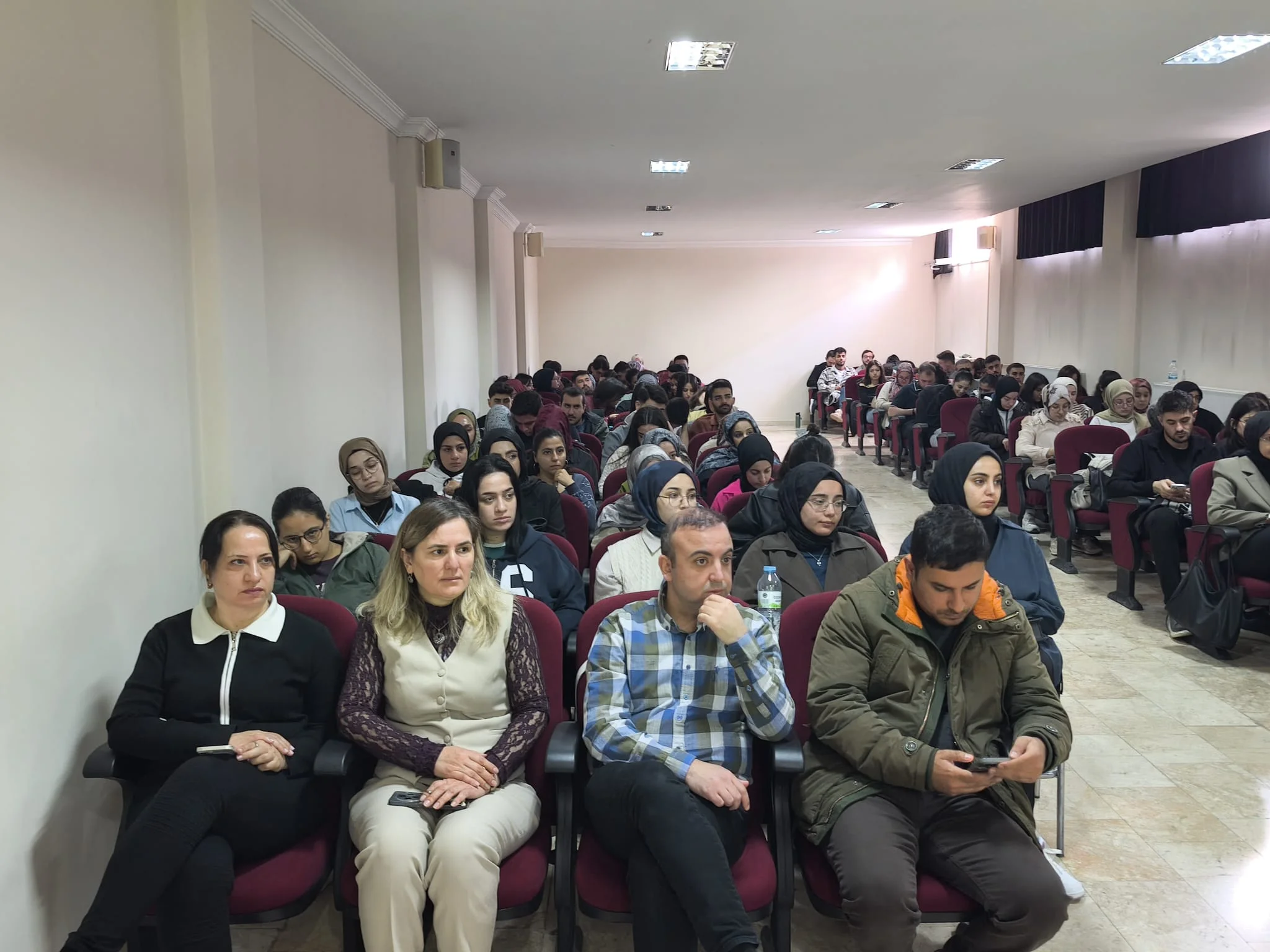 Davranışsal Bağımlılıklarla Mücadele Eğitimi
