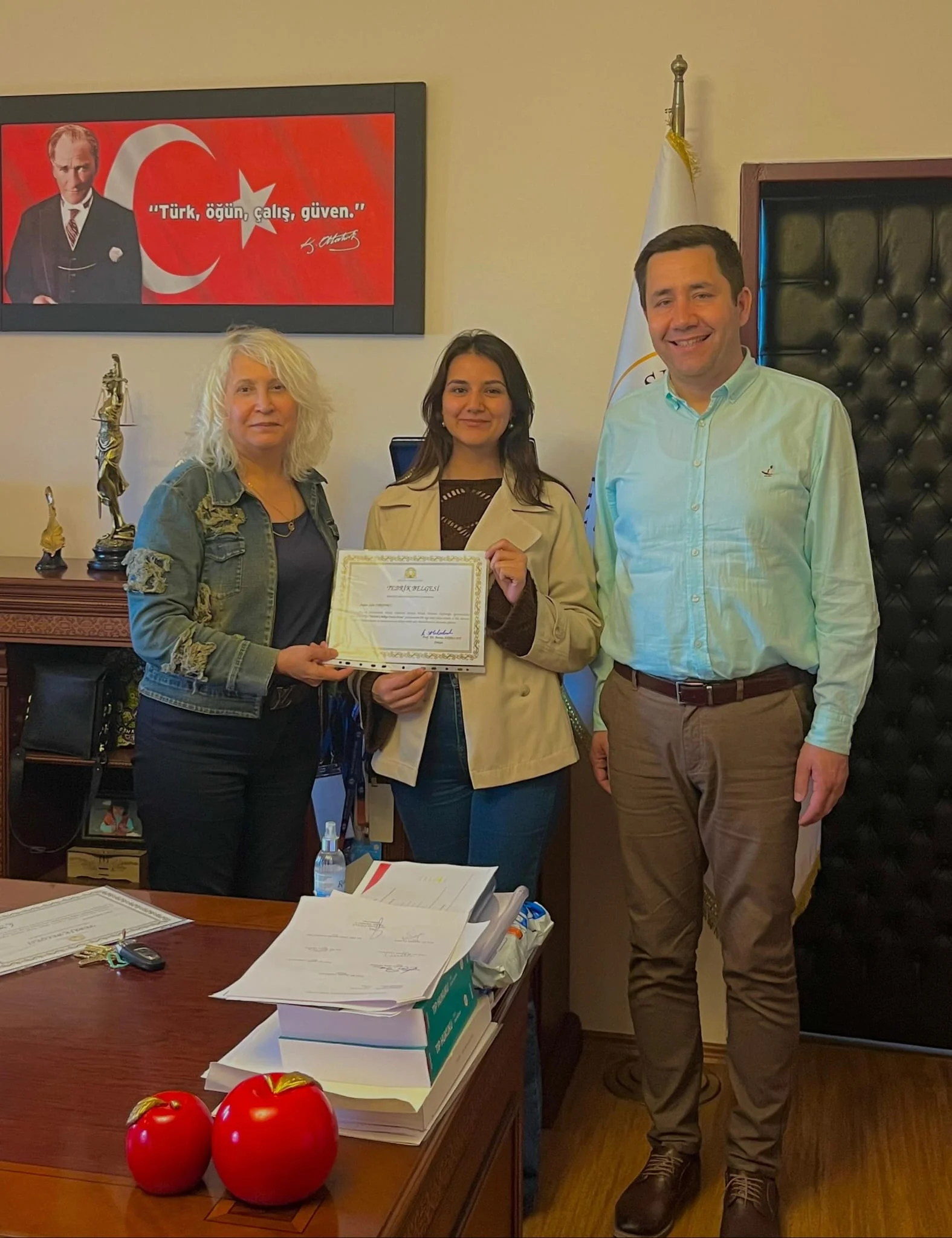 Fakülte Takımımız 134 Takım Arasında 3’üncü Oldu