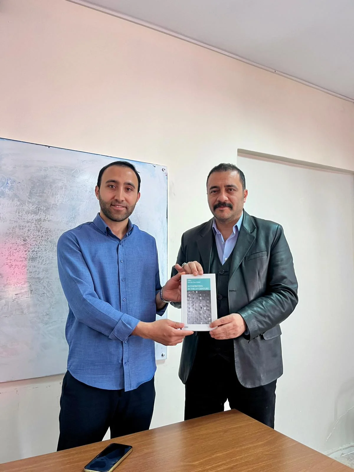 Bölüm Akreditasyon Bilgilendirme Toplantısı
