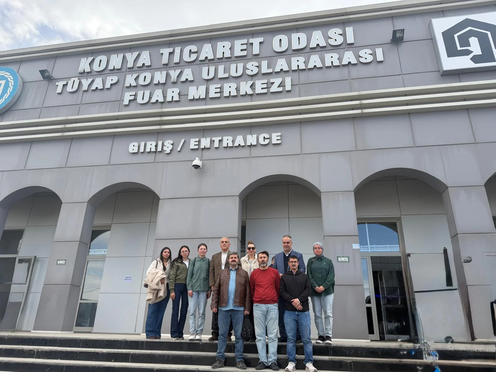 KONYA TARIM FUARI