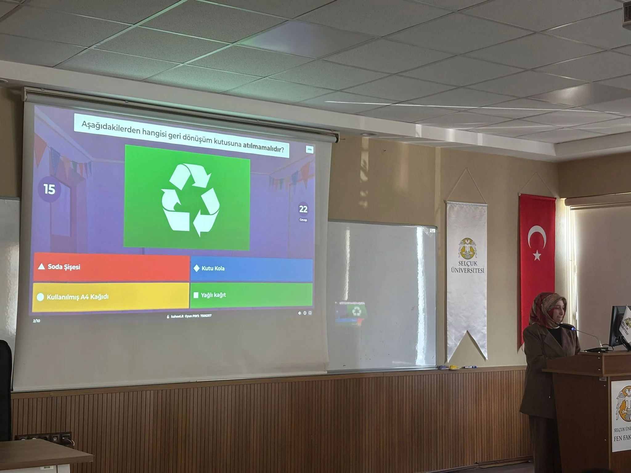Sıfır Atık Semineri