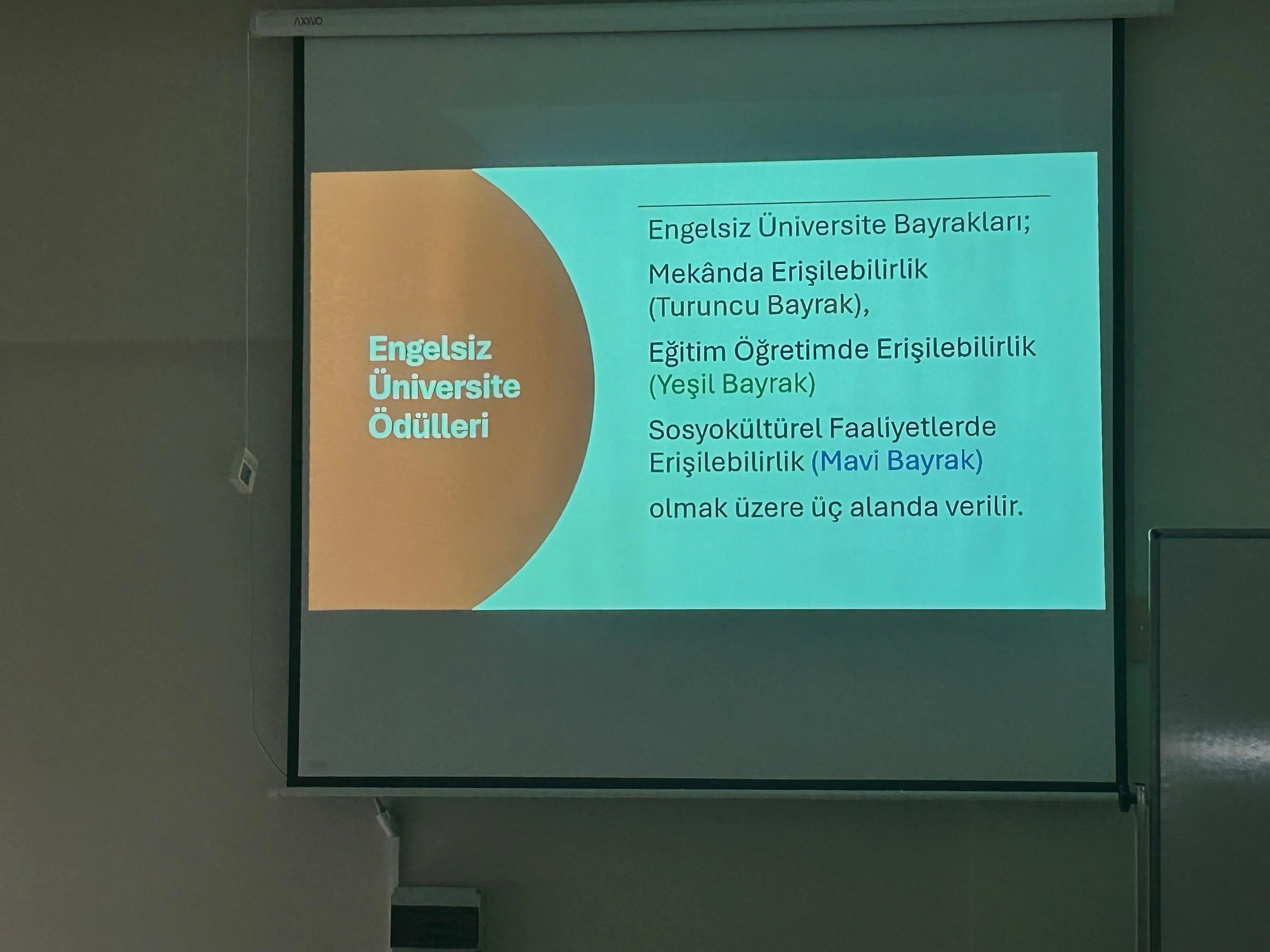 Teknoloji Fakültesi Akademik-İdari Personeline Yönelik Seminer Geçekleştirildi