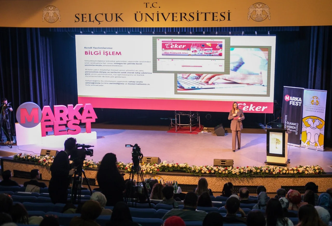 MarkaFest kampüste: İyilikte birleşen markalar