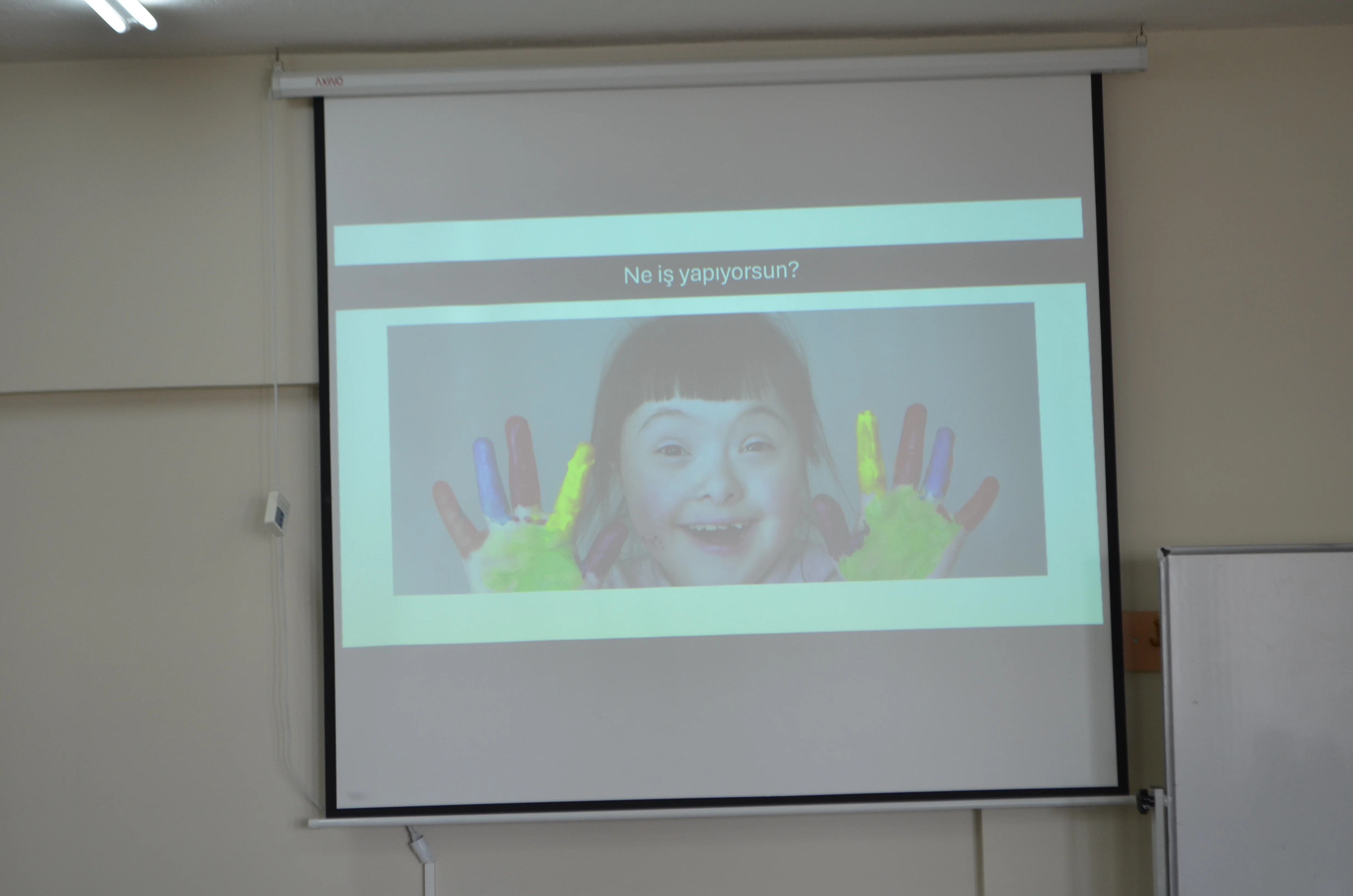 Engel Grupları ve Özel Eğitim Semineri Gerçekleştirildi