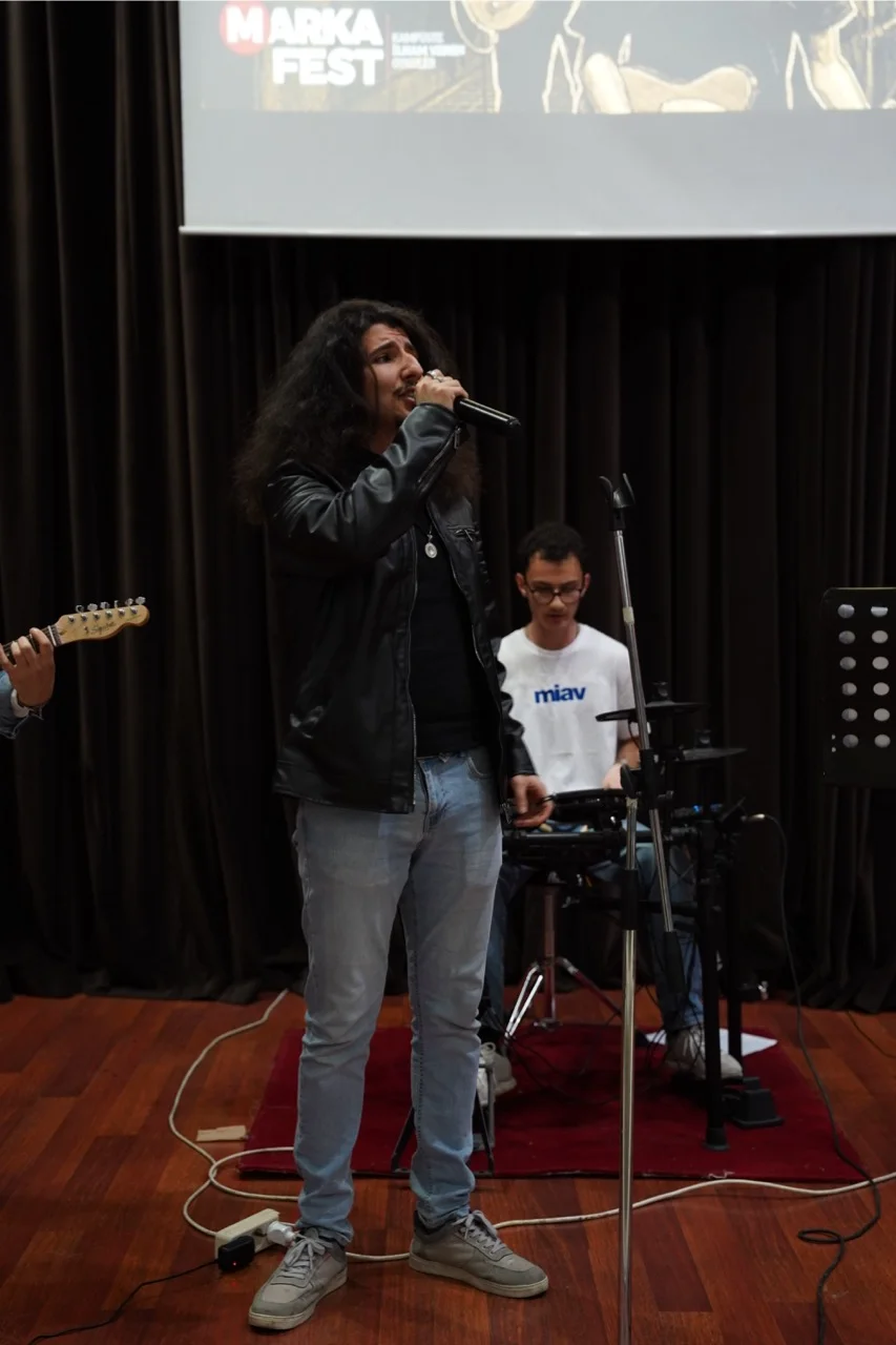 Geleceğin iletişimcilerine yol haritası MarkaFest Akademi’de