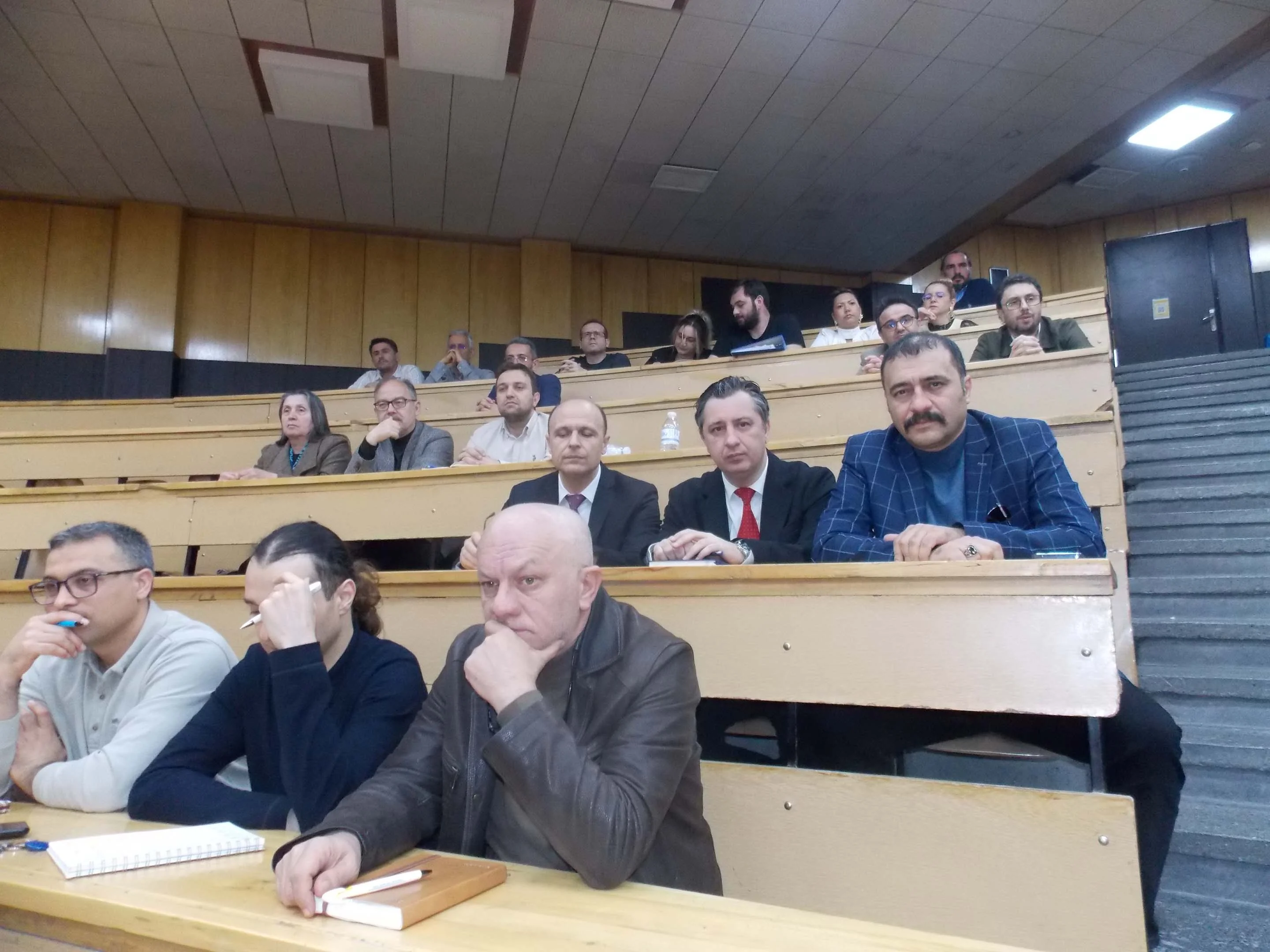 Edebiyat Fakültesi’nde Kalite Komisyonu Ziyareti Gerçekleştirildi (16.04.2026)