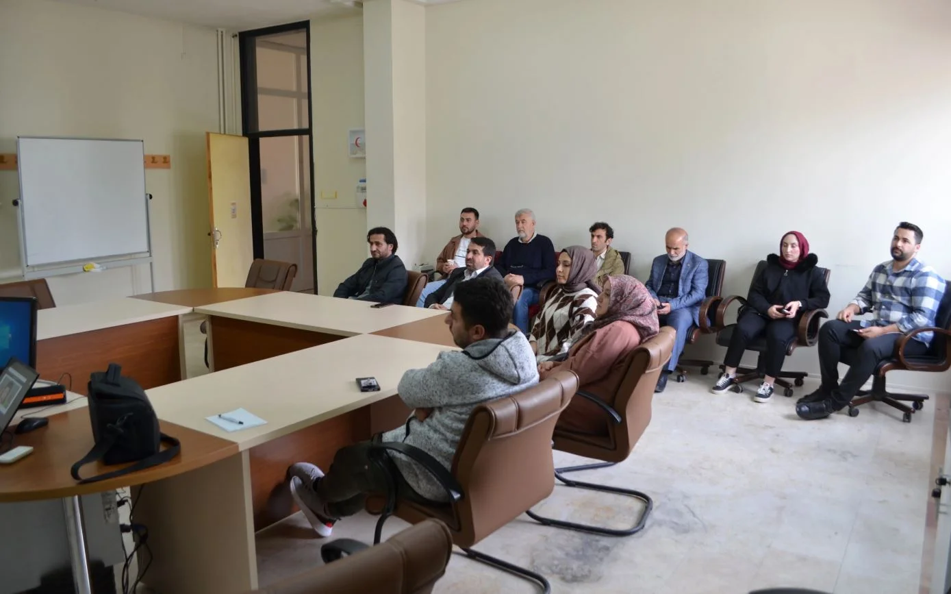 Teknoloji Fakültesi Akademik-İdari Personeline Yönelik Seminer Geçekleştirildi