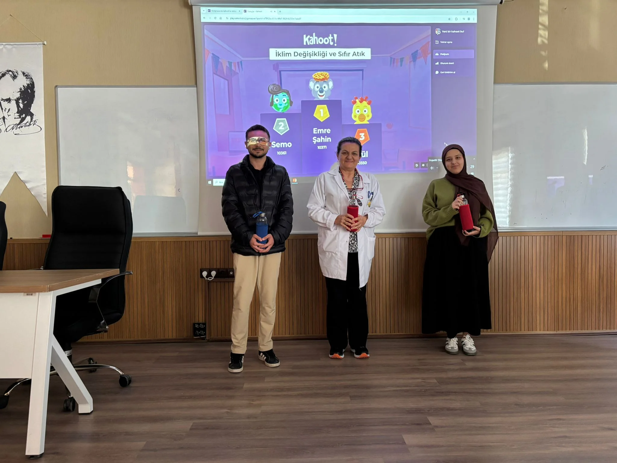 Sıfır Atık Semineri