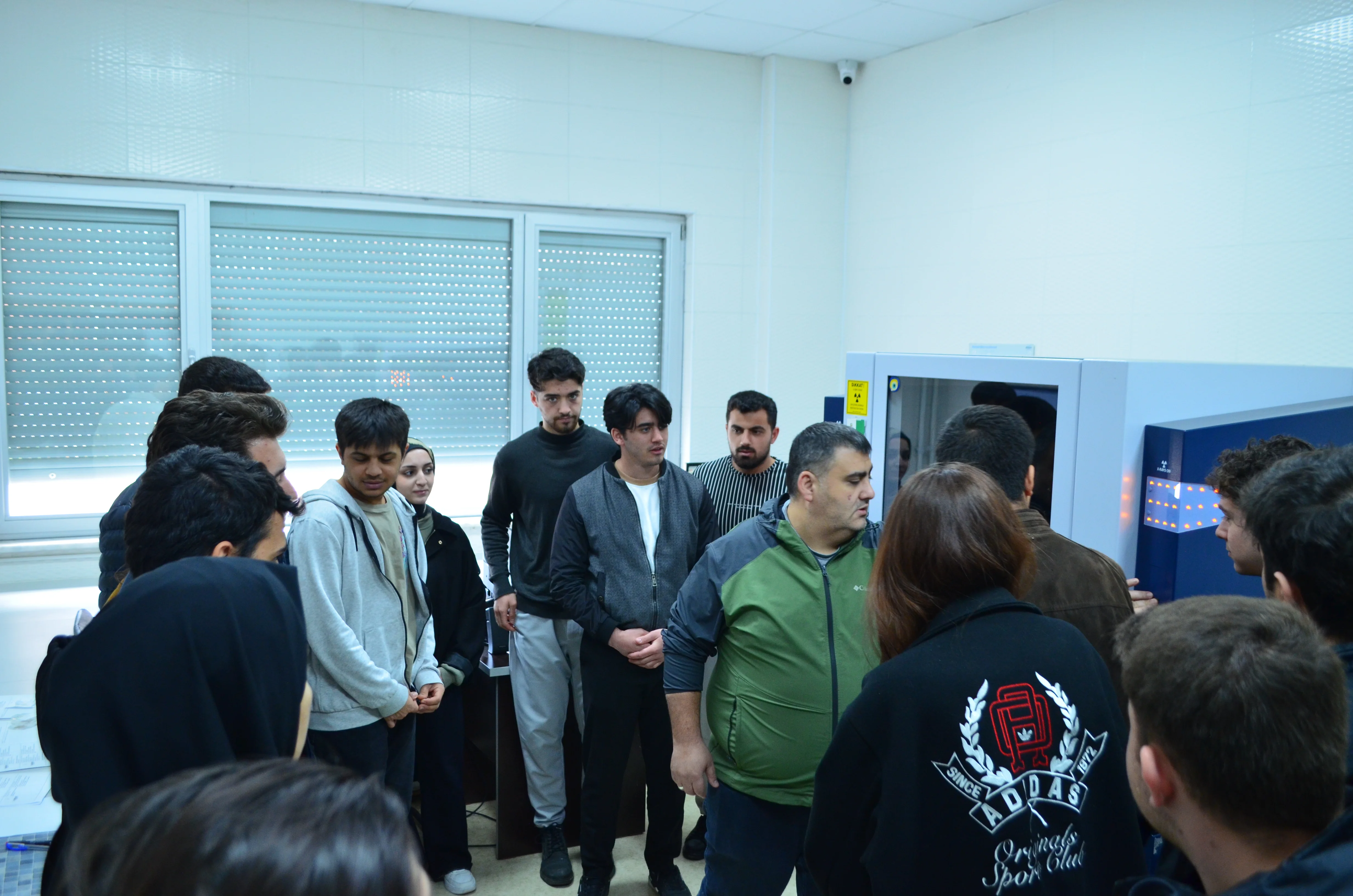 İLTEK Tanıtım Günleri Kapsamında Fakültemizden Ziyaret