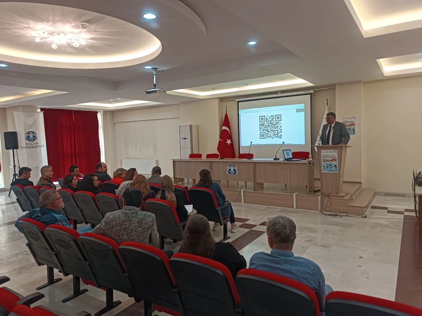 Kurum İç Değerlendirme Raporu Toplantısı