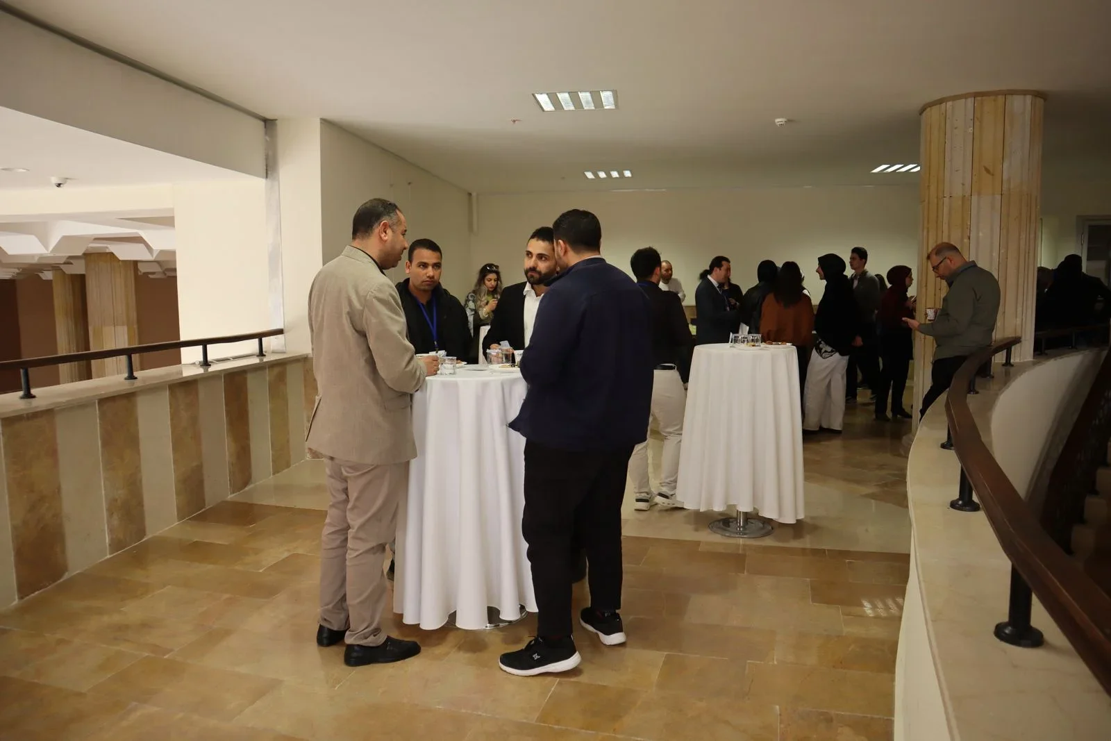 "Sürdürülebilirlik ve Çevresel Yükümlülükler" Başlıklı ÜNİDES Projesi Lansmanı Gerçekleştirildi