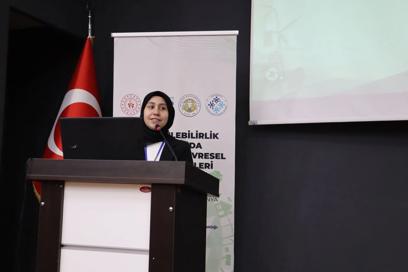 "Sürdürülebilirlik ve Çevresel Yükümlülükler" Başlıklı ÜNİDES Projesi Lansmanı Gerçekleştirildi