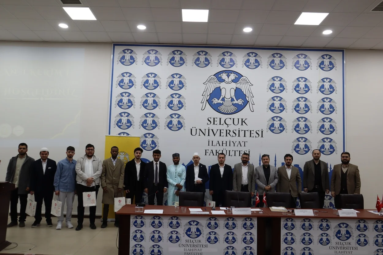 Üniversiteler Arası Kur'ân-ı Kerim'i Güzel Okuma Bölge Final Yarışması Yapıldı