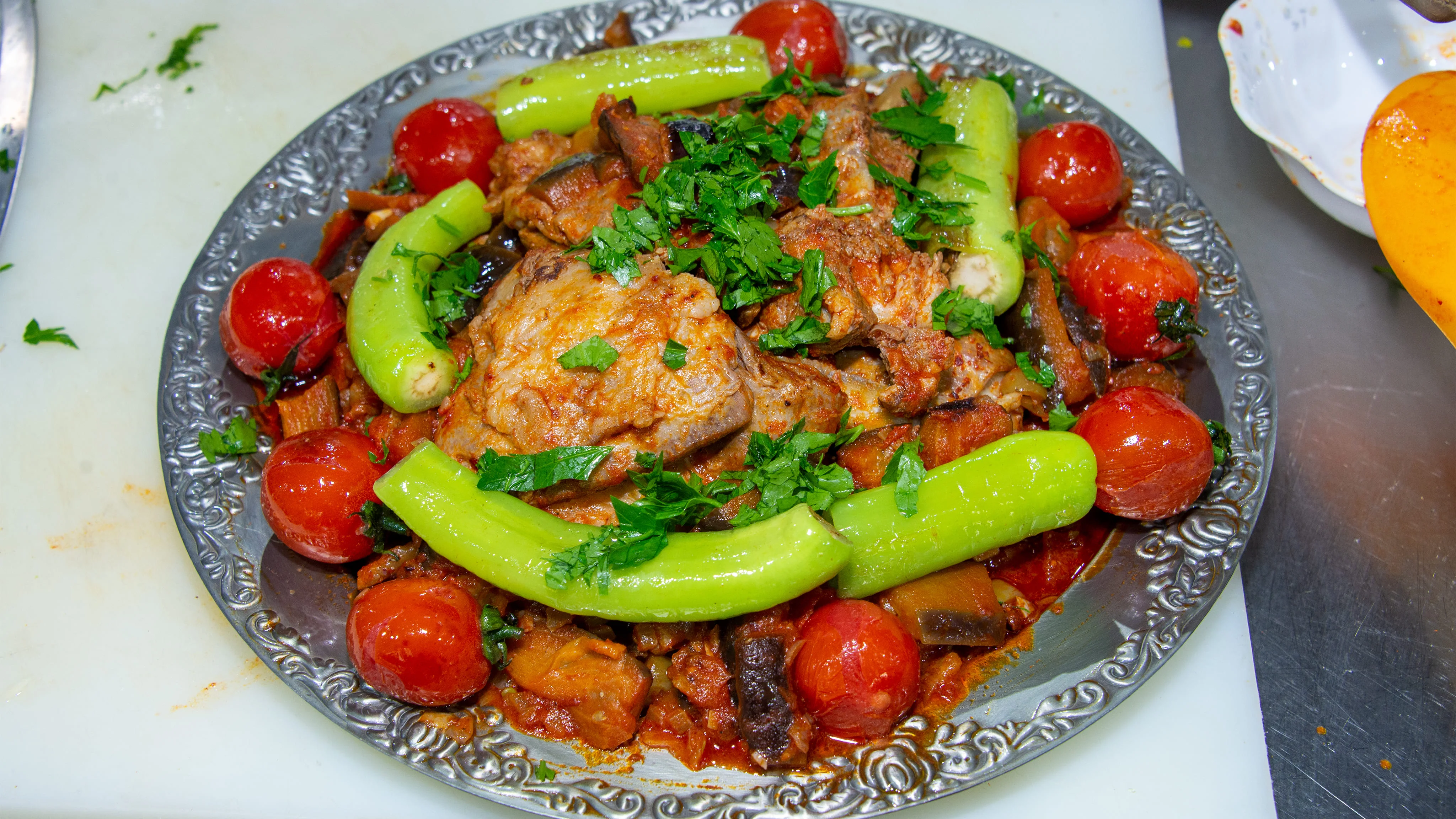Konya Yöresel Yemek Yarışması başladı