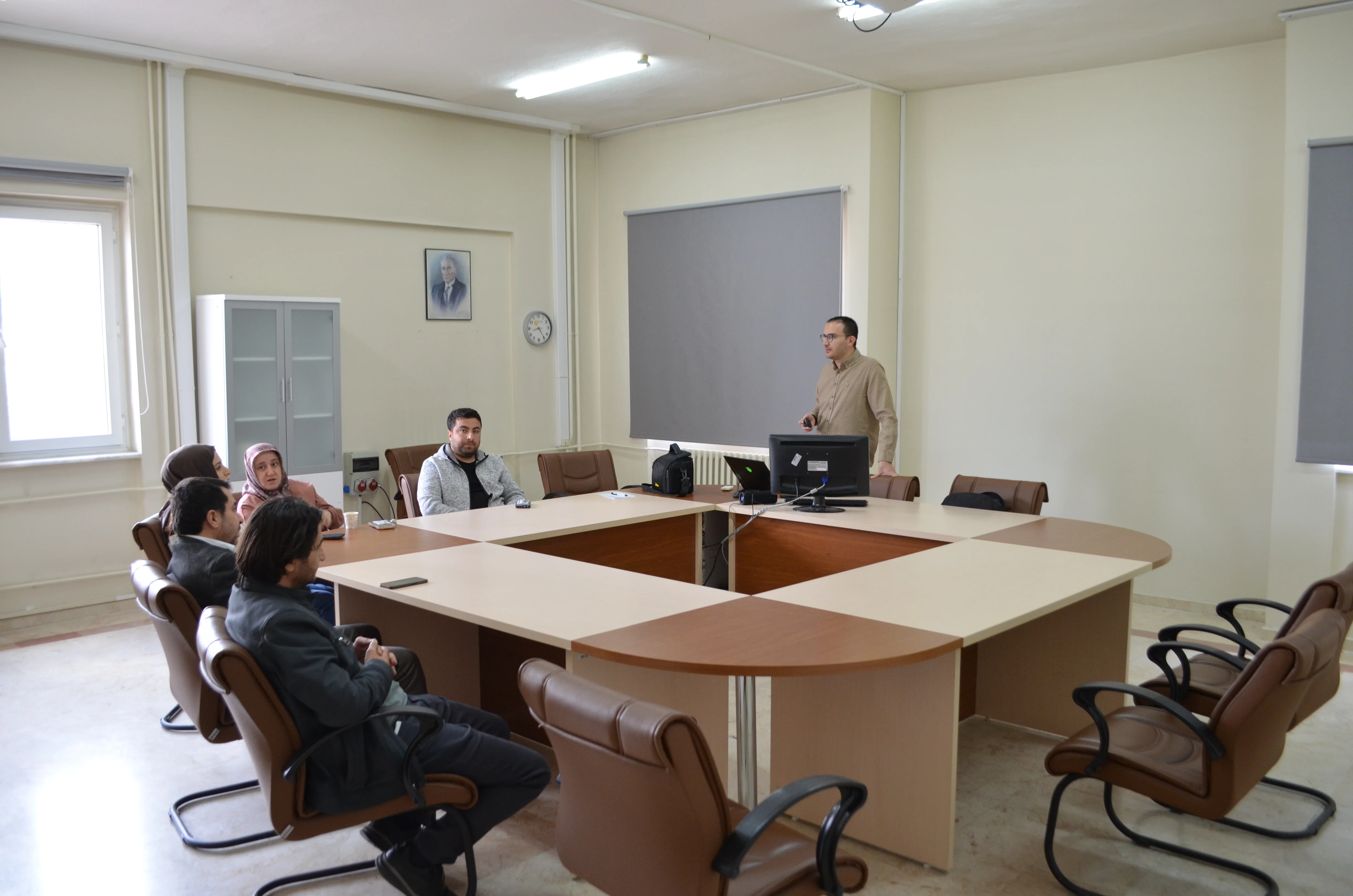 Engel Grupları ve Özel Eğitim Semineri Gerçekleştirildi