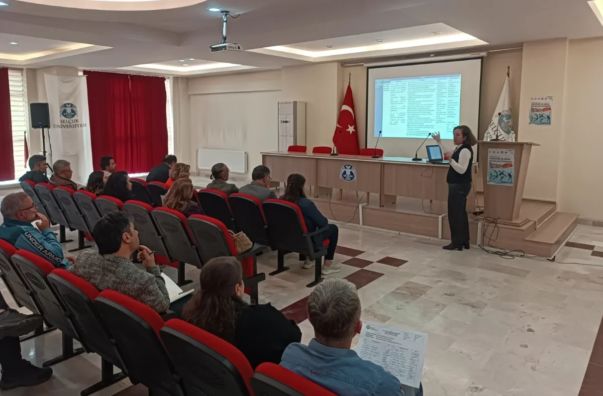 Kurumsal Kalite Süreçleri Kapsamında Haftalık Değerlendirmeler Başladı!