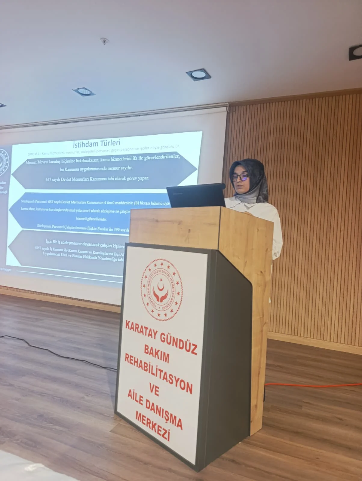 İstihdam Öncesi Oryantasyon Eğitim Programı 