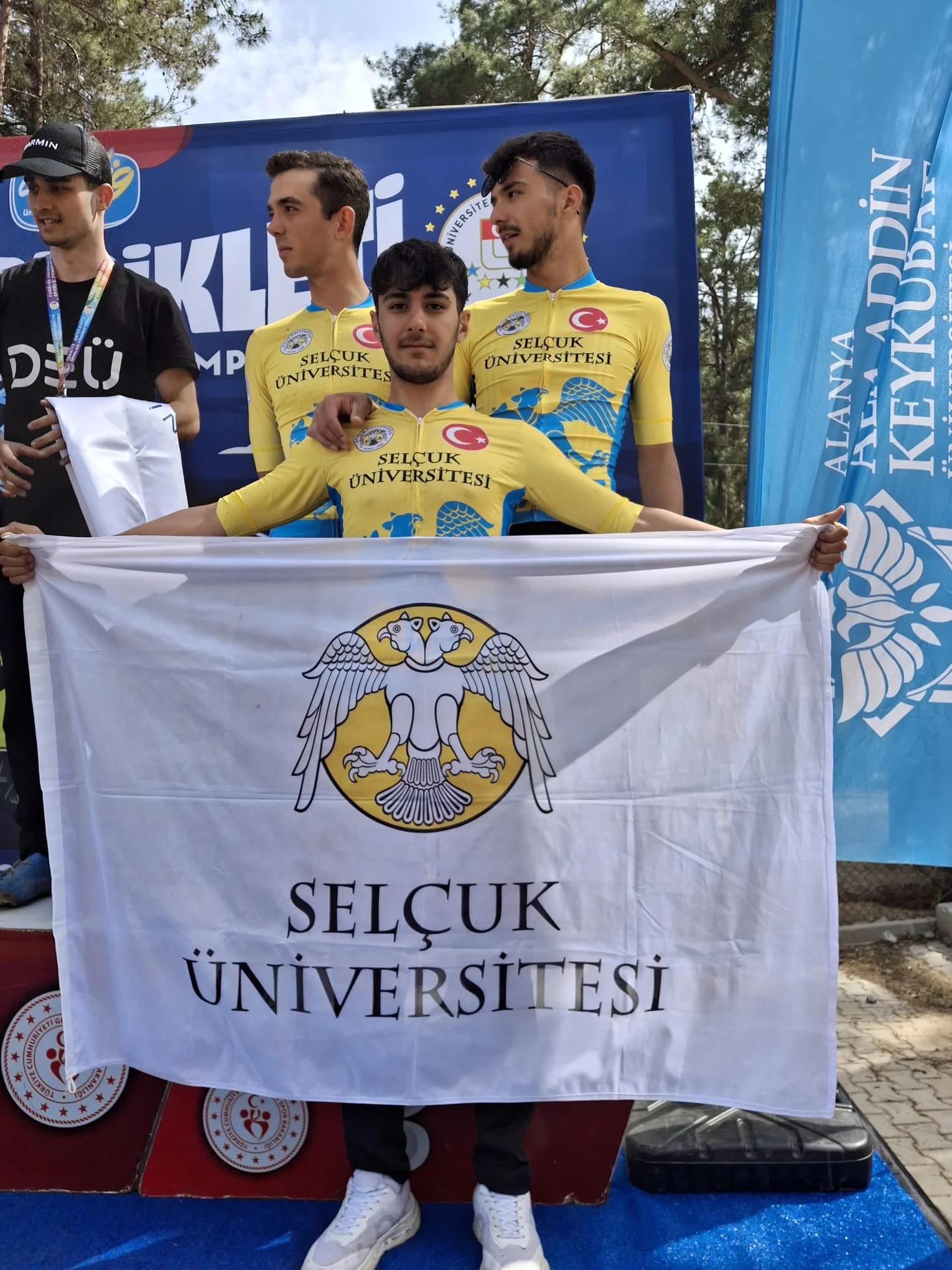 Tebrikler