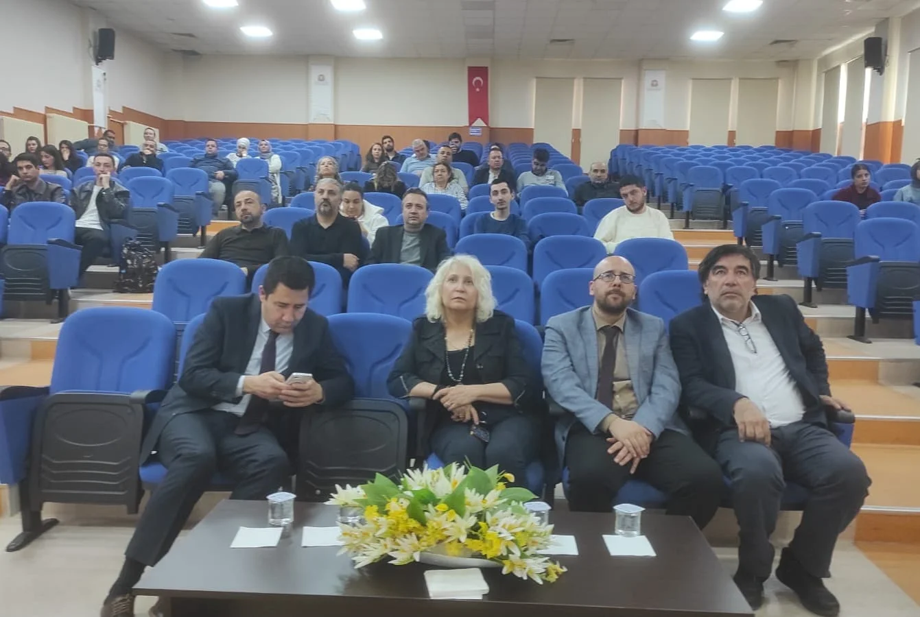Fakültemizde Engelli Farkındalığı Semineri