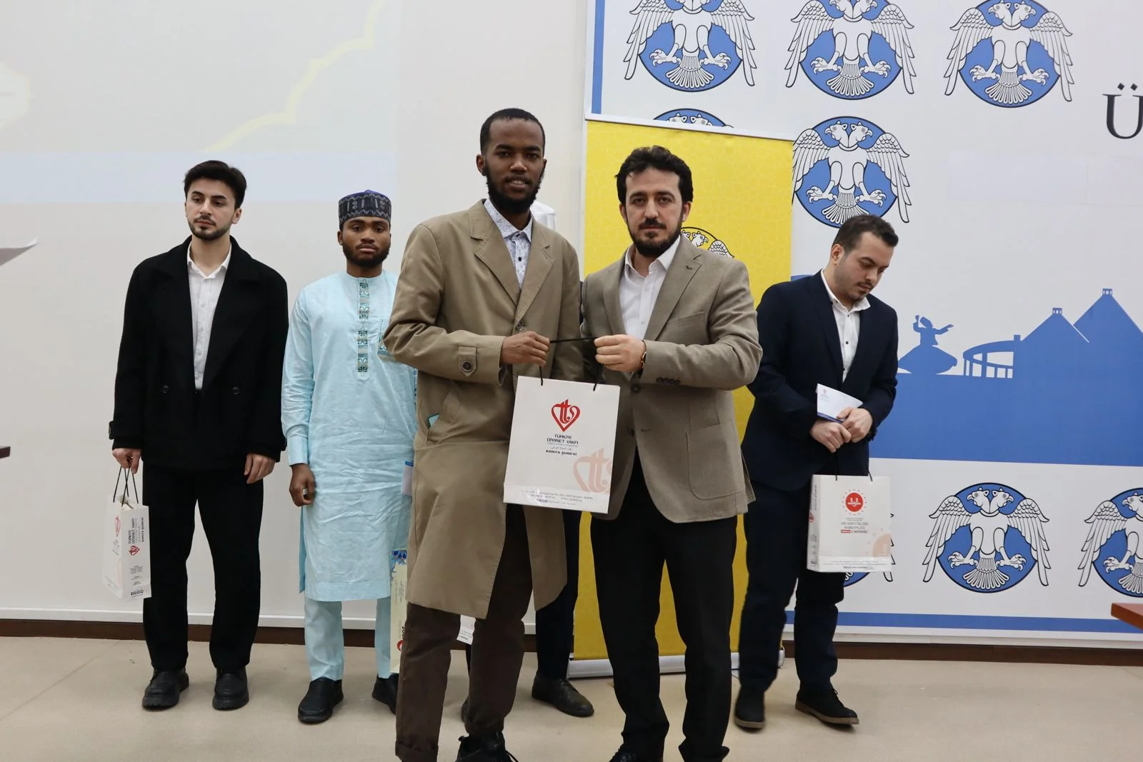Üniversiteler Arası Kur'ân-ı Kerim'i Güzel Okuma Bölge Final Yarışması Yapıldı