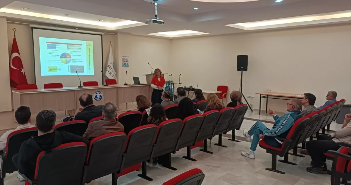 Kurumsal Kalite Süreçleri Kapsamında Haftalık Değerlendirmeler Başladı!