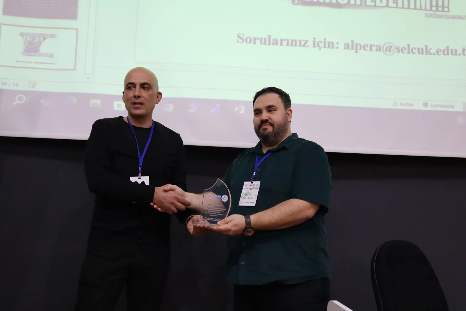 "Sürdürülebilirlik ve Çevresel Yükümlülükler" Başlıklı ÜNİDES Projesi Lansmanı Gerçekleştirildi