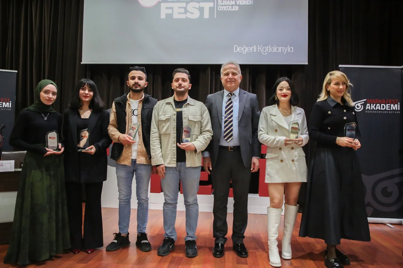 Geleceğin iletişimcilerine yol haritası MarkaFest Akademi’de