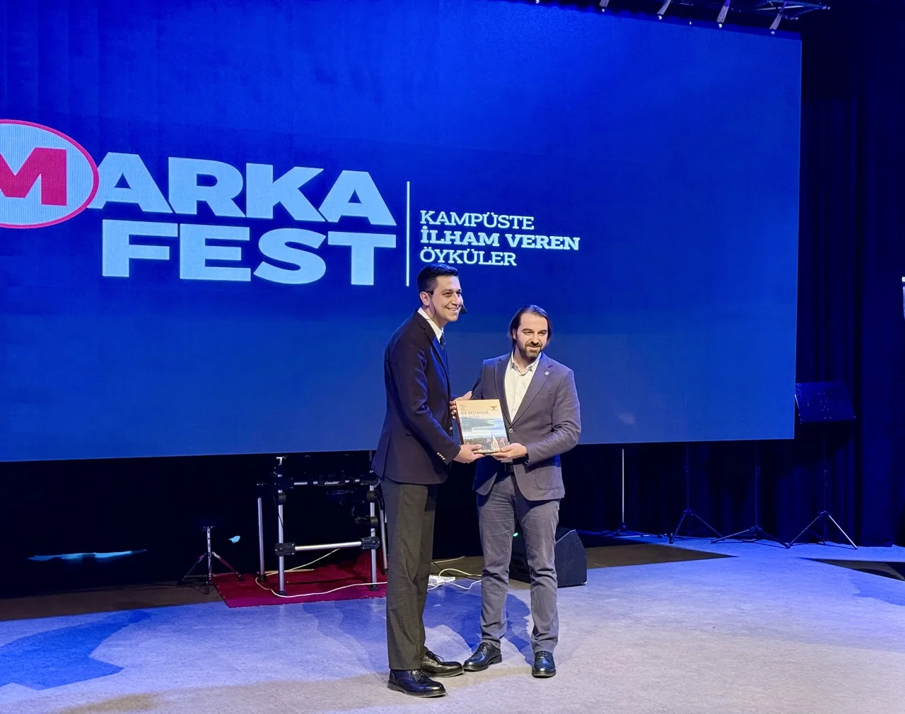 MarkaFest kampüste: İyilikte birleşen markalar