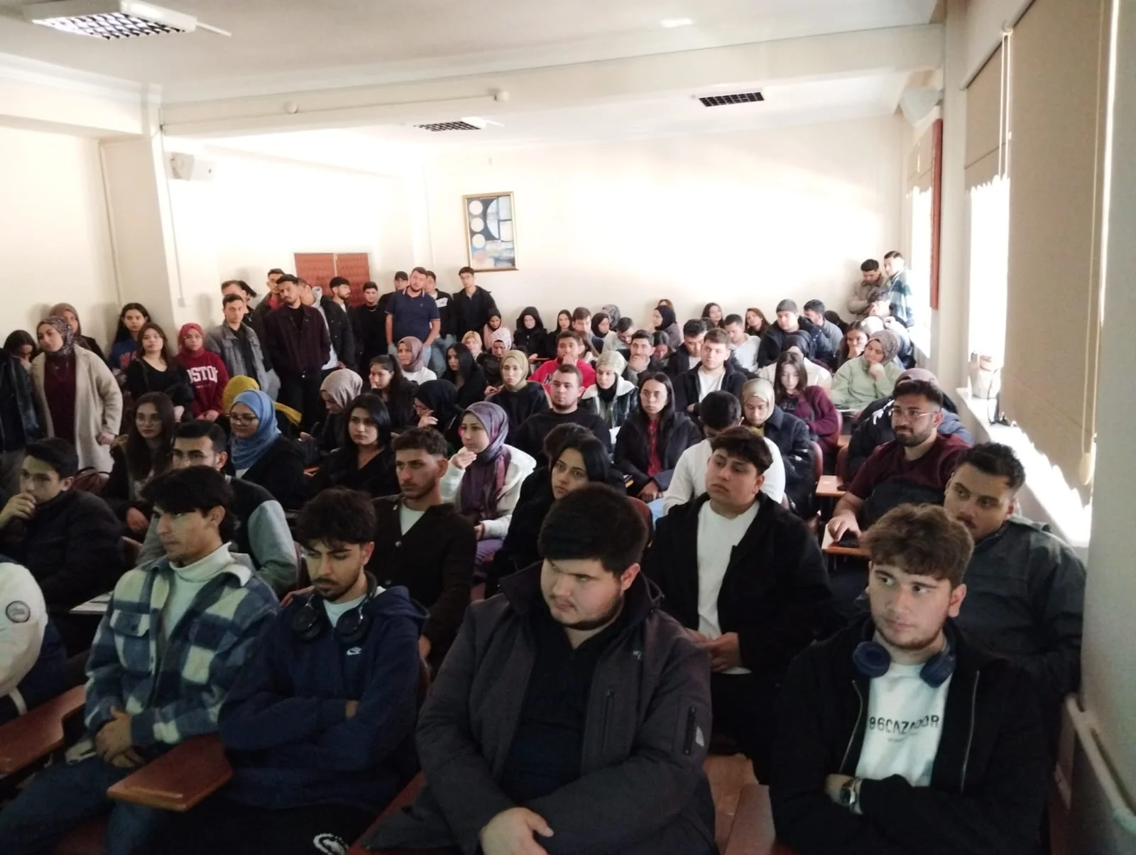 NARKO GENÇLİK