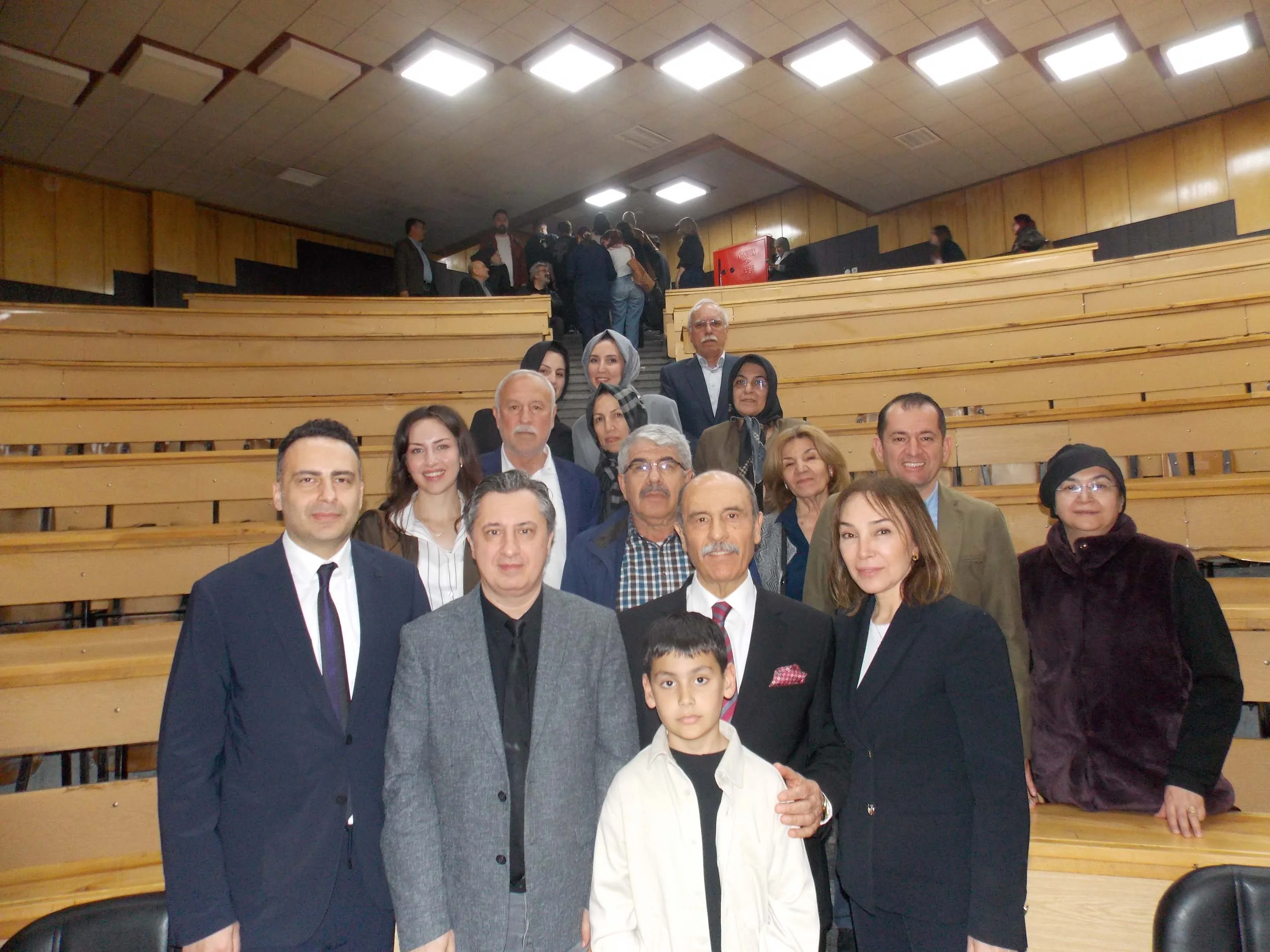 Selçuk Üniversitesi’nde Kariyer Planlaması Konferansına Yoğun İlgi