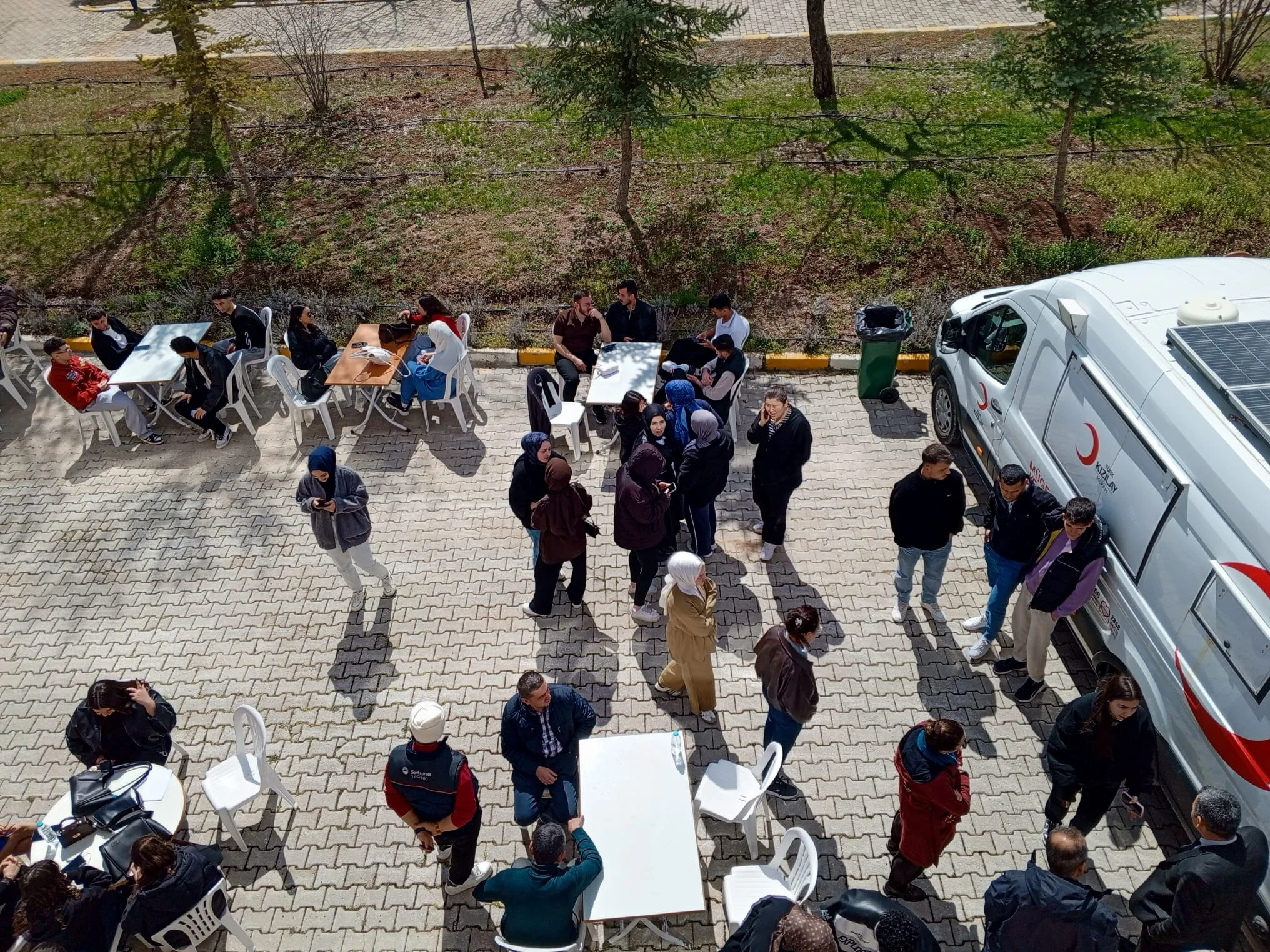Gönülleri Isıtan İkram: Akören MYO’da Çorba ve Simit Günü