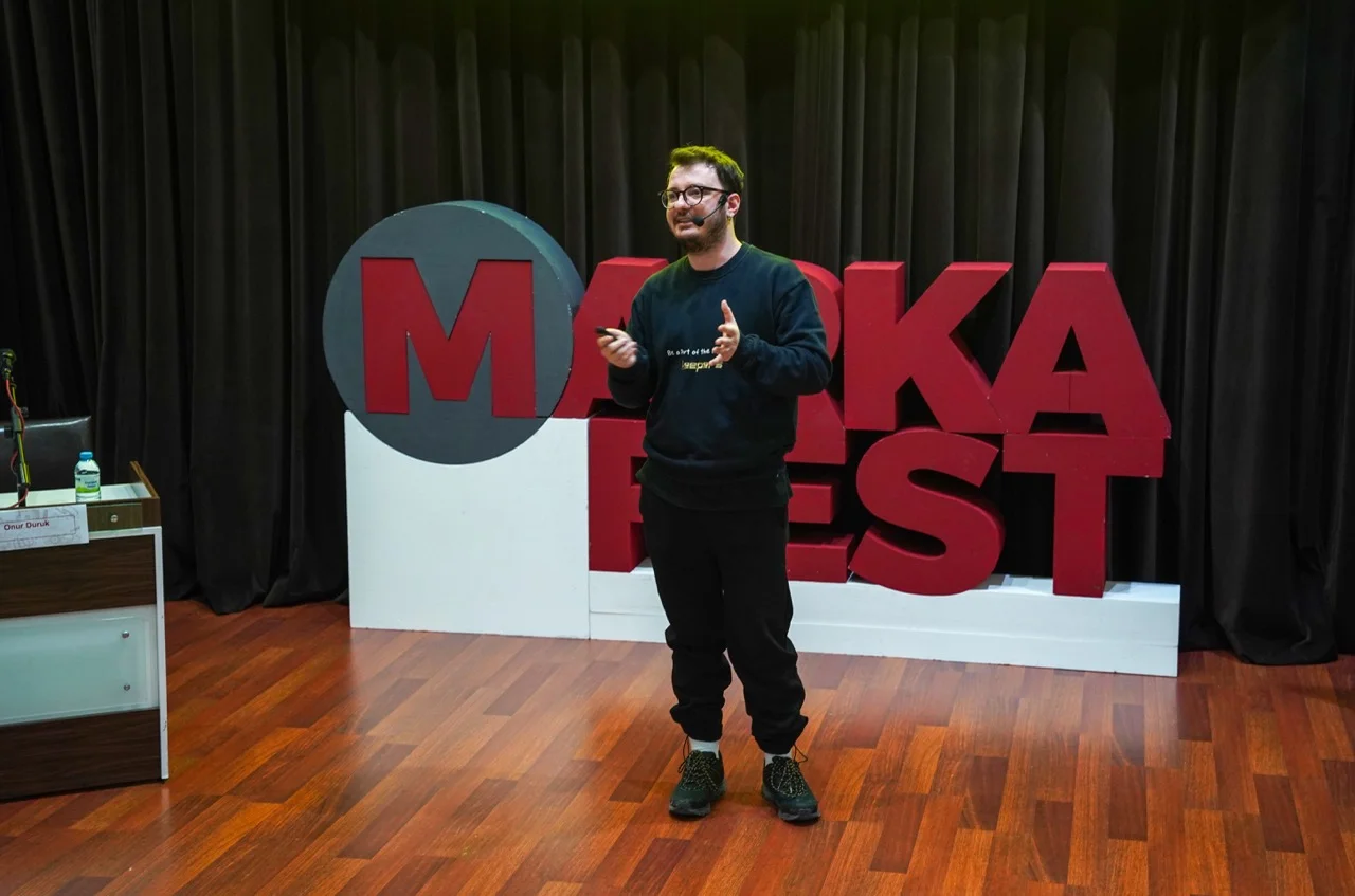 Geleceğin iletişimcilerine yol haritası MarkaFest Akademi’de
