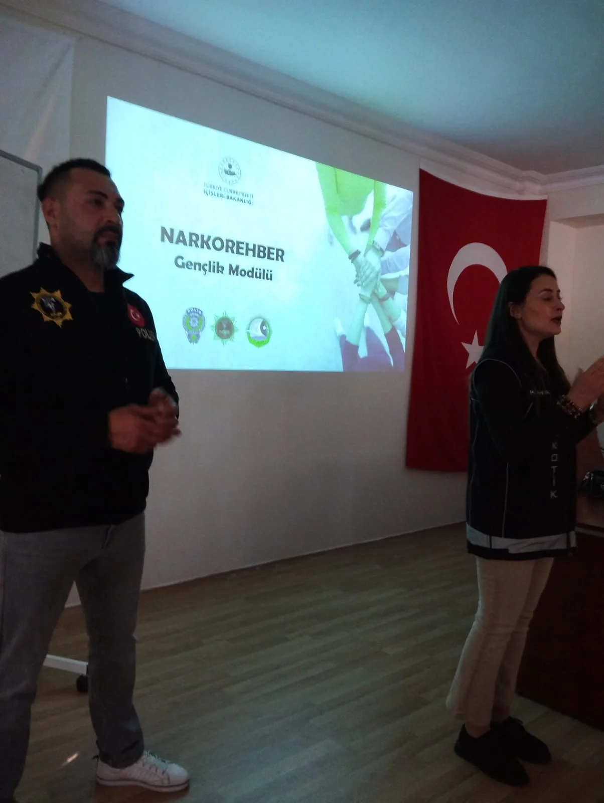 NARKO GENÇLİK