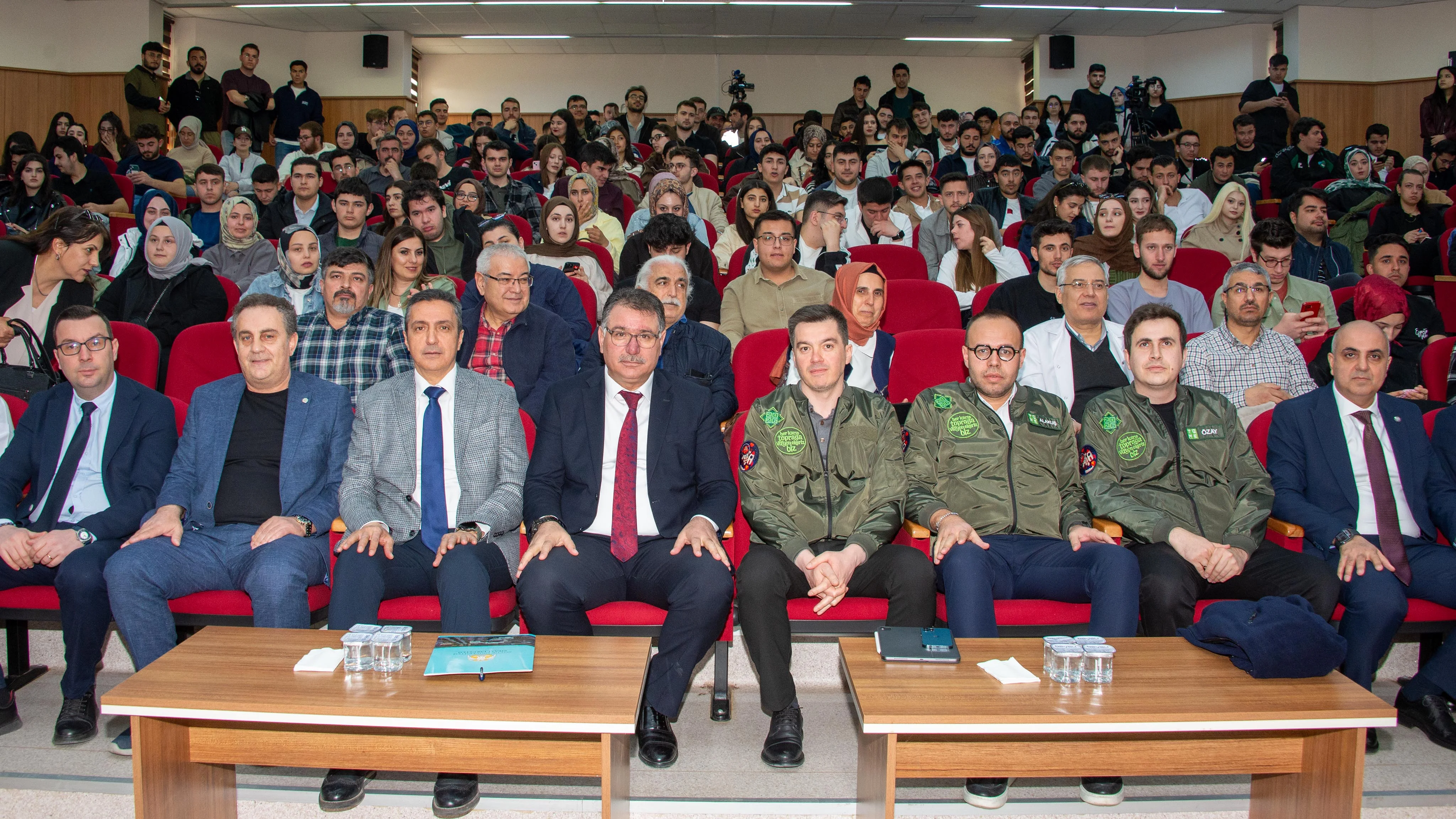 Yapay zeka ve otonom sistemlerin tarımsal dönüşüme etkisi anlatıldı