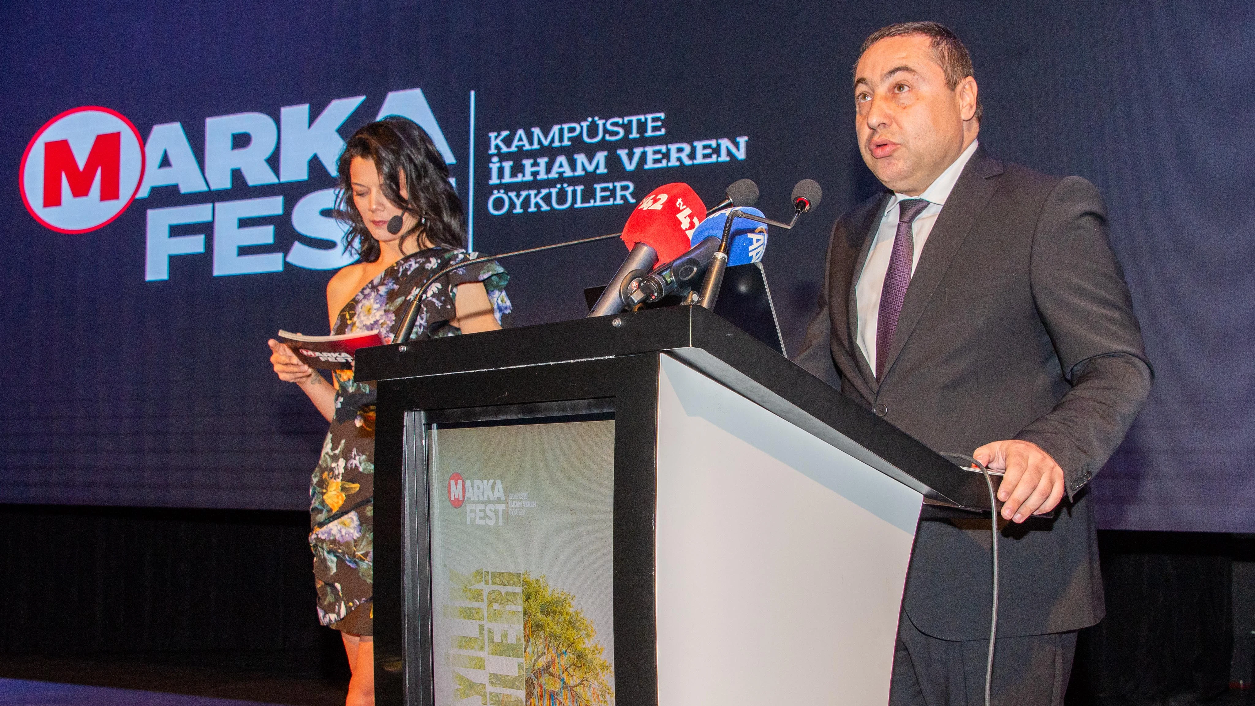 İyilikte buluşan markalar, MarkaFest’te bir araya geldi