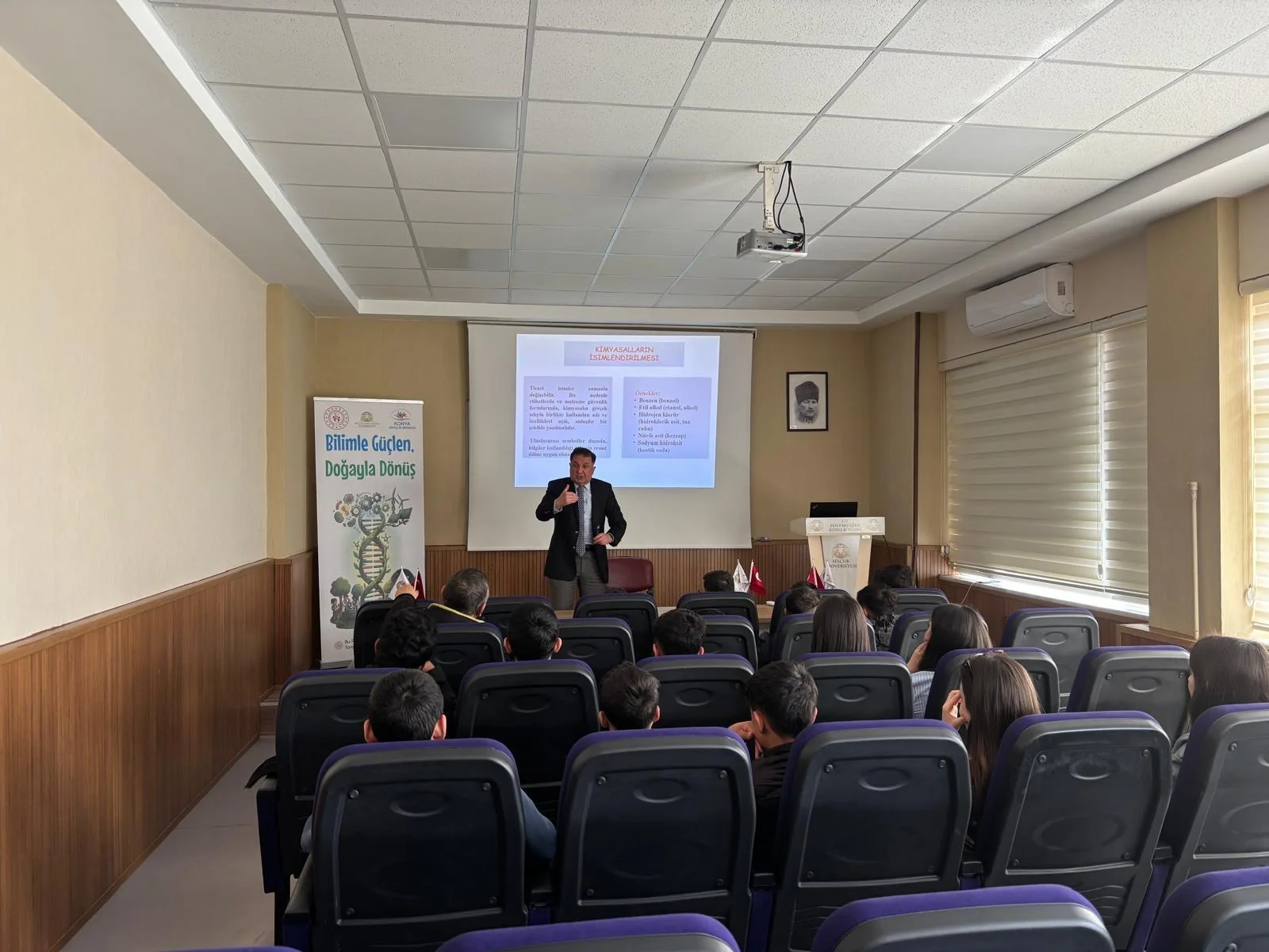 Gençlik ve Spor Bakanlığı Projesi