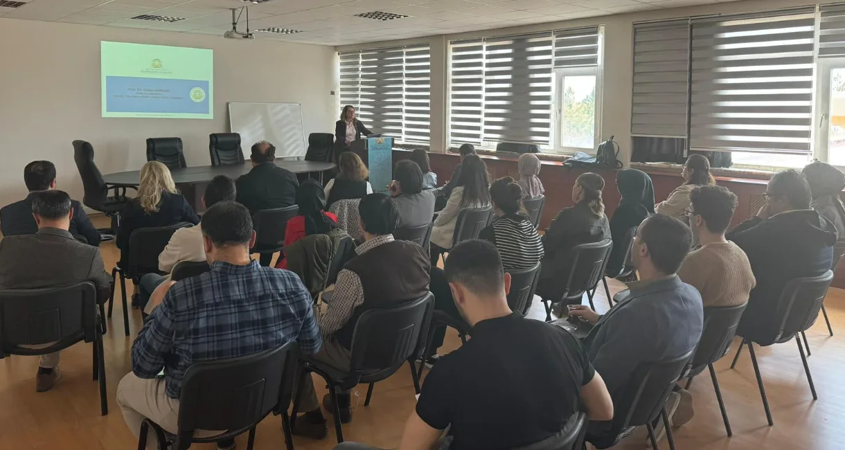 Kurumsal Kalite Süreçleri Kapsamında Haftalık Değerlendirmeler Başladı!