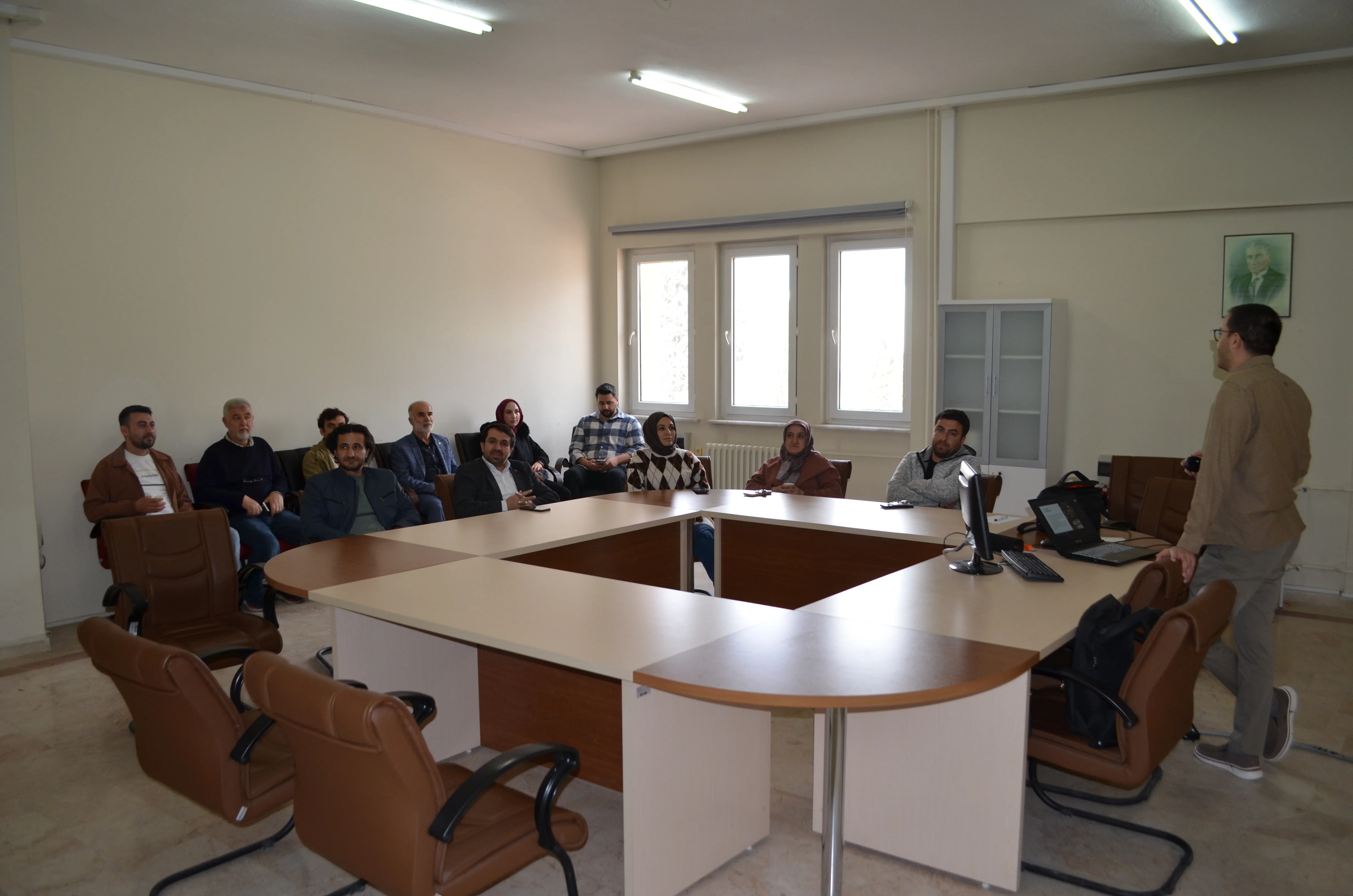 Engel Grupları ve Özel Eğitim Semineri Gerçekleştirildi