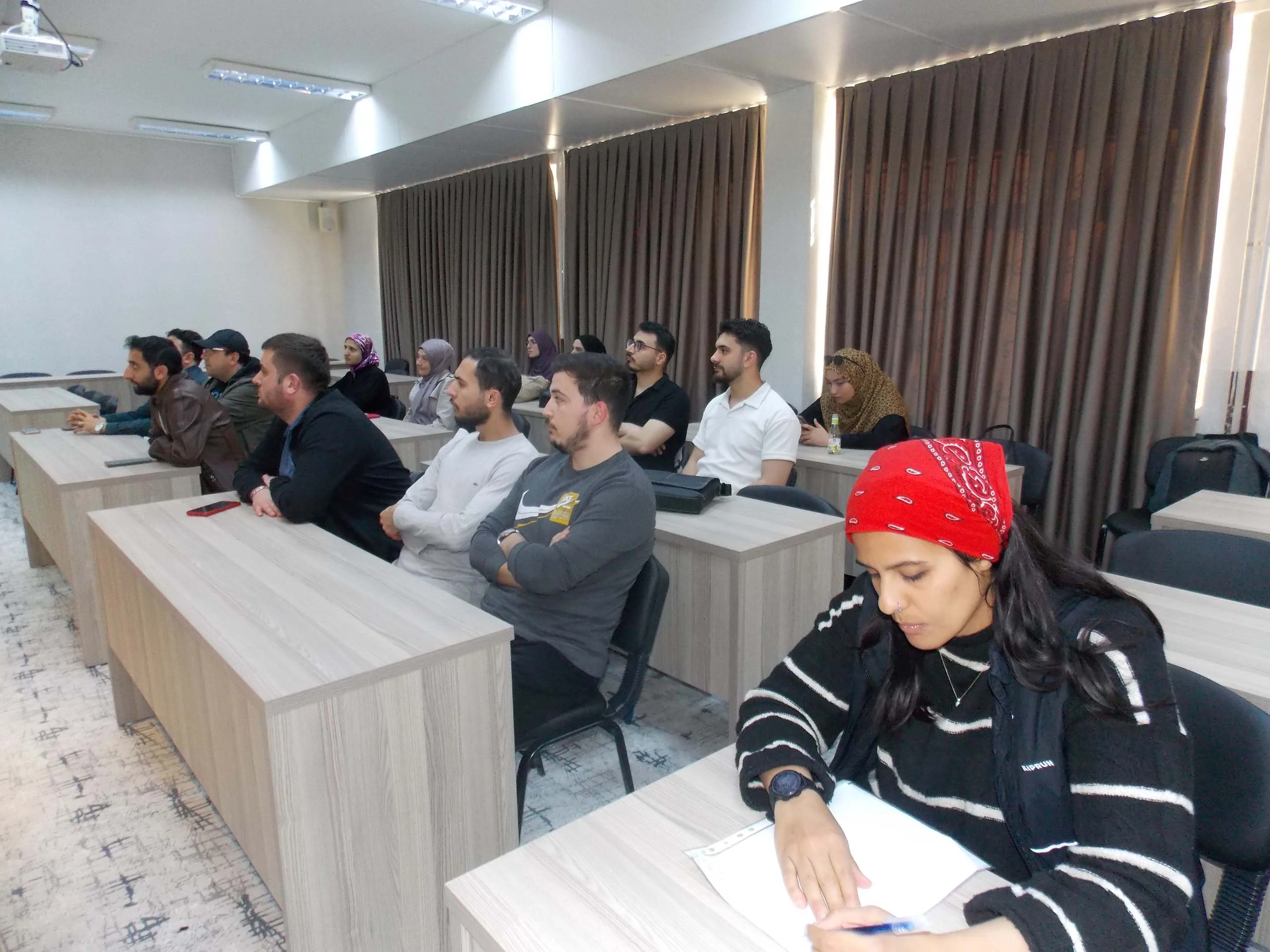Azerbaycan ve Türk Dillerinde Arapçanın İzleri Konferansı Gerçekleştirildi