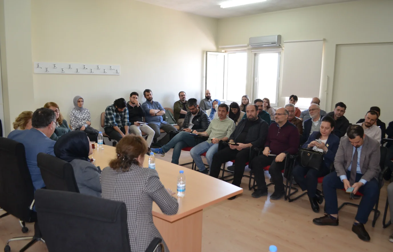 Kurumsal Kalite Süreçleri Kapsamında Haftalık Değerlendirmeler Başladı!