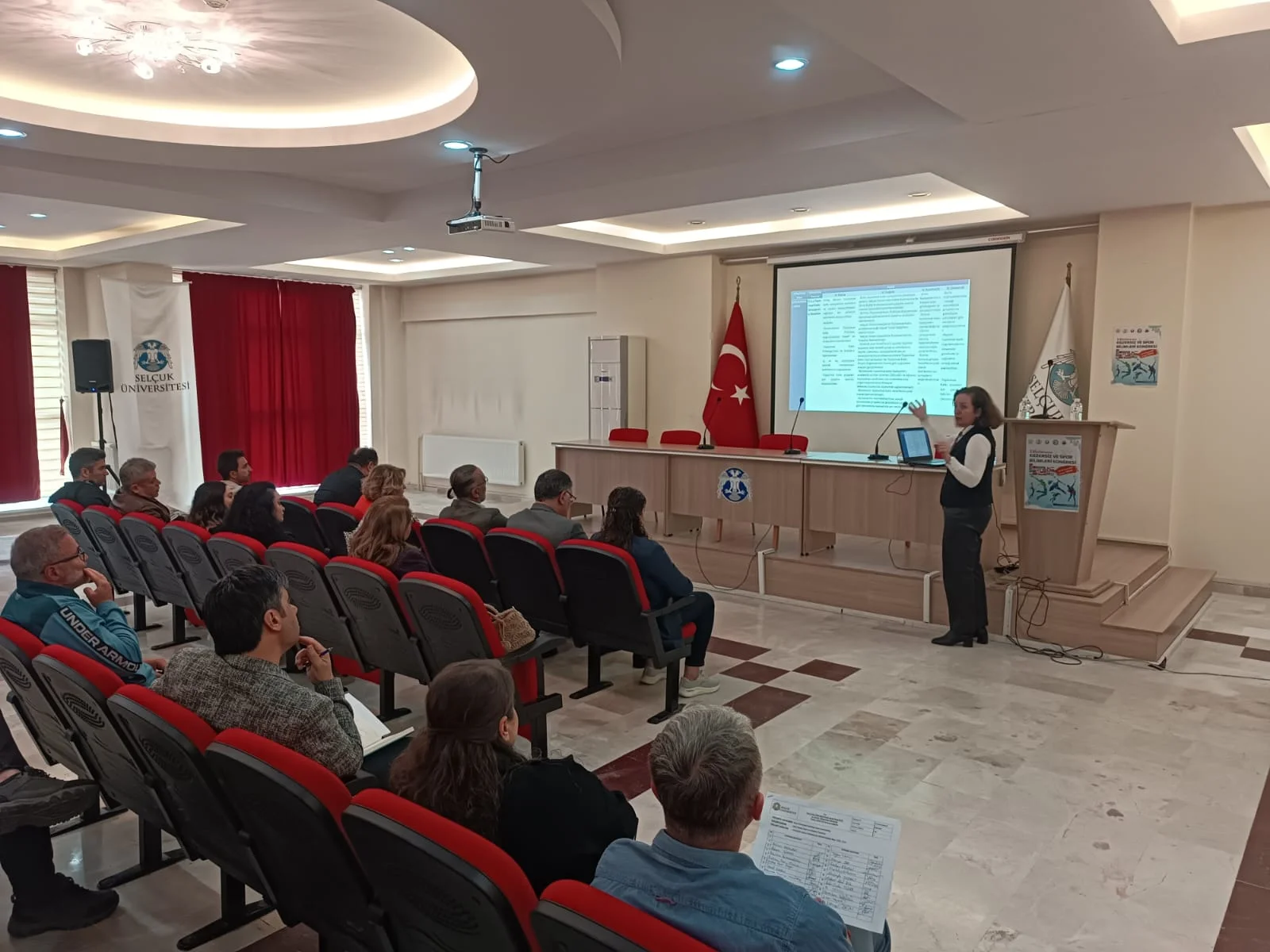 Kurum İç Değerlendirme Raporu Toplantısı
