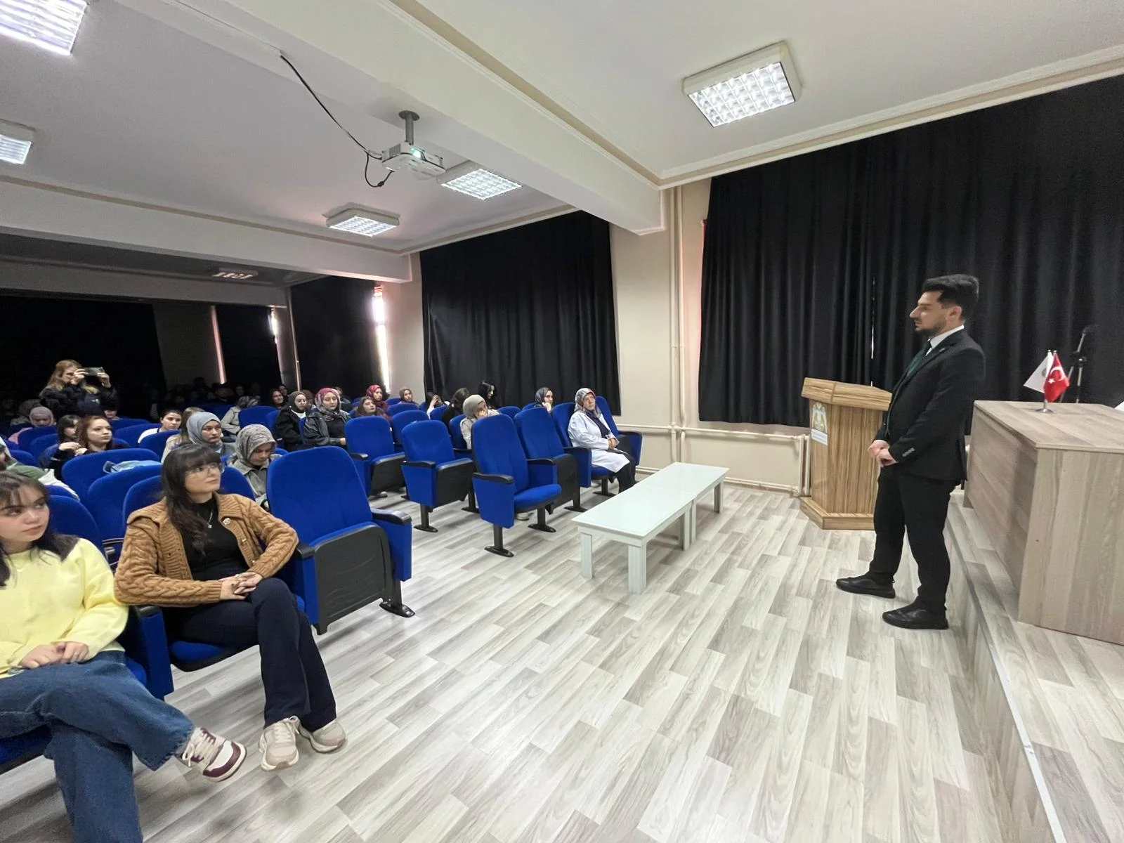 Bilinçli Su Kullanımı Eğitimi