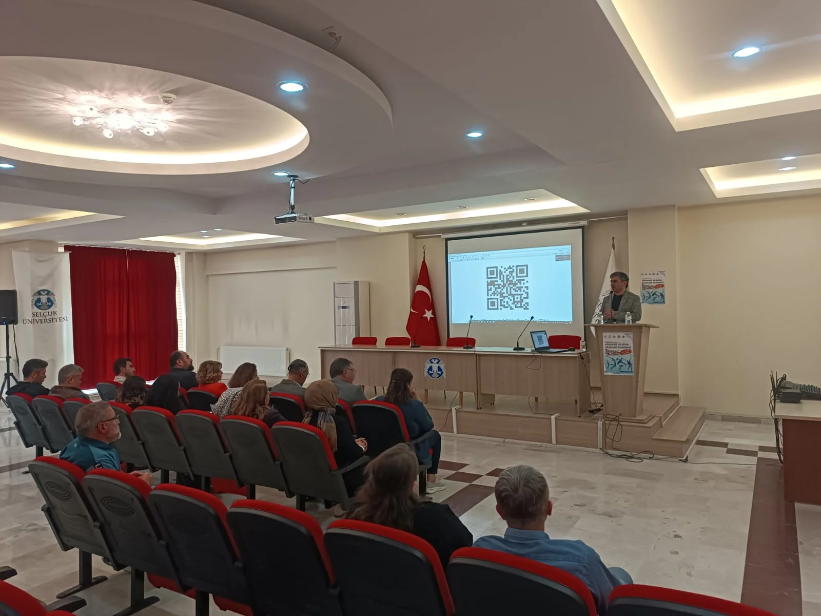 Kurum İç Değerlendirme Raporu Toplantısı