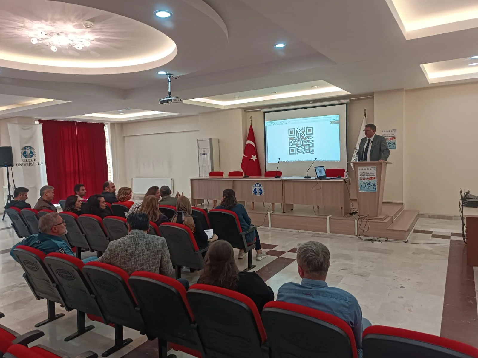 Kurum İç Değerlendirme Raporu Toplantısı