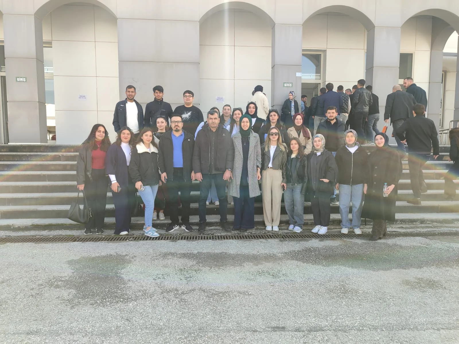 Mesleki Gelişim Odaklı Teknik Gezi: Tarım Fuarı ve Bilim Merkezi Ziyareti