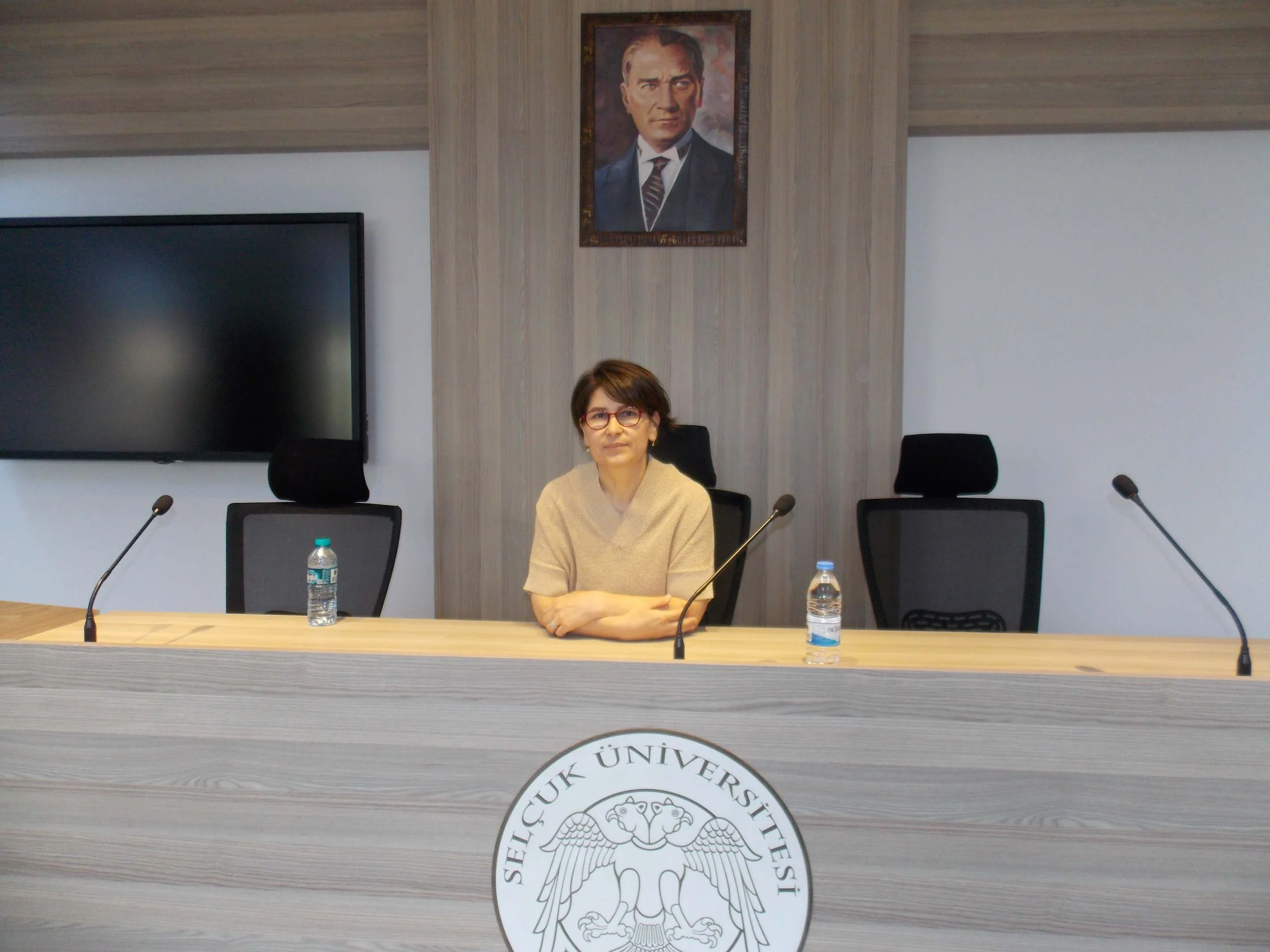Adli Alanda Psikolog Olmak Konulu Etkinlik Yoğun İlgi Gördü
