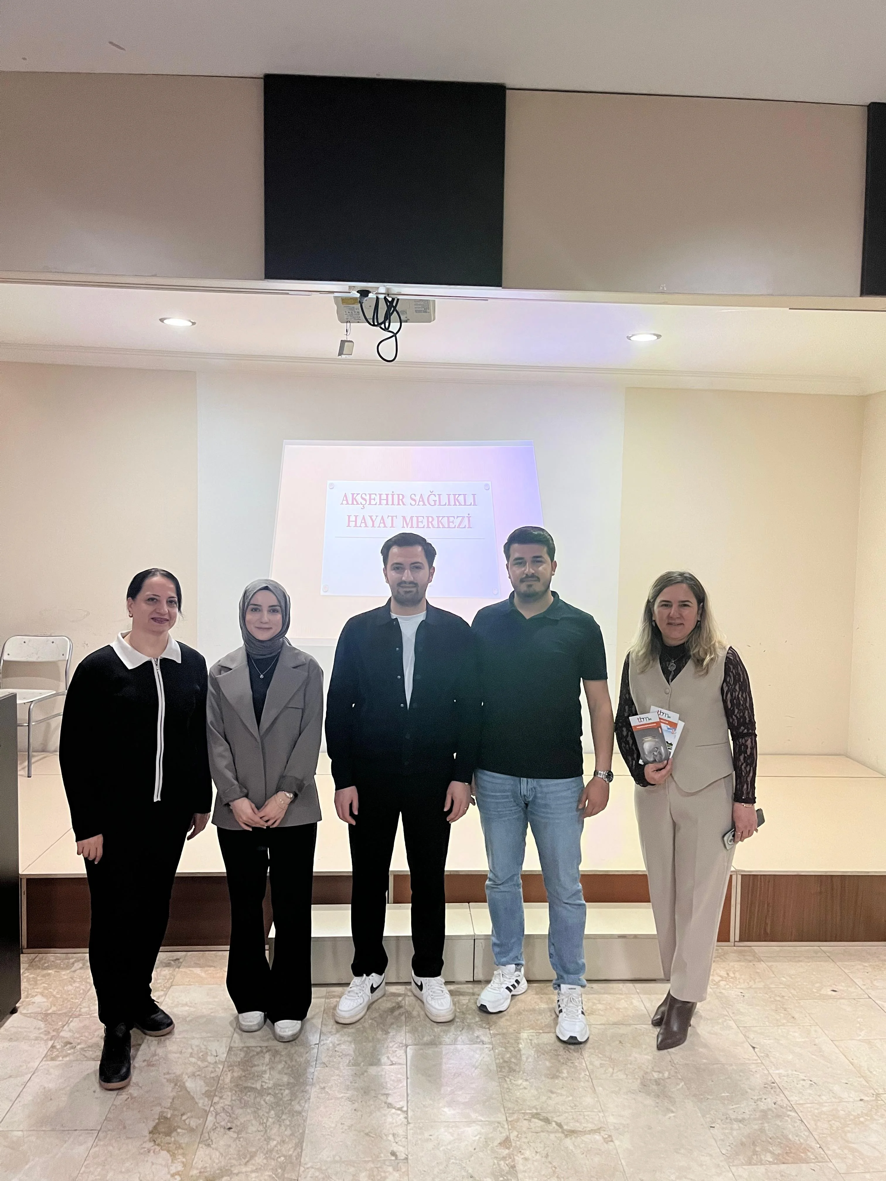Davranışsal Bağımlılıklarla Mücadele Eğitimi