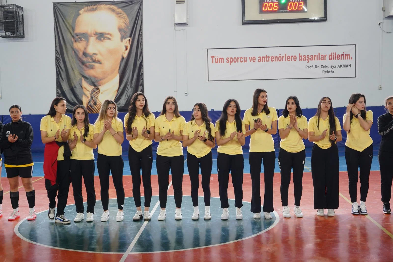 Tebrikler.